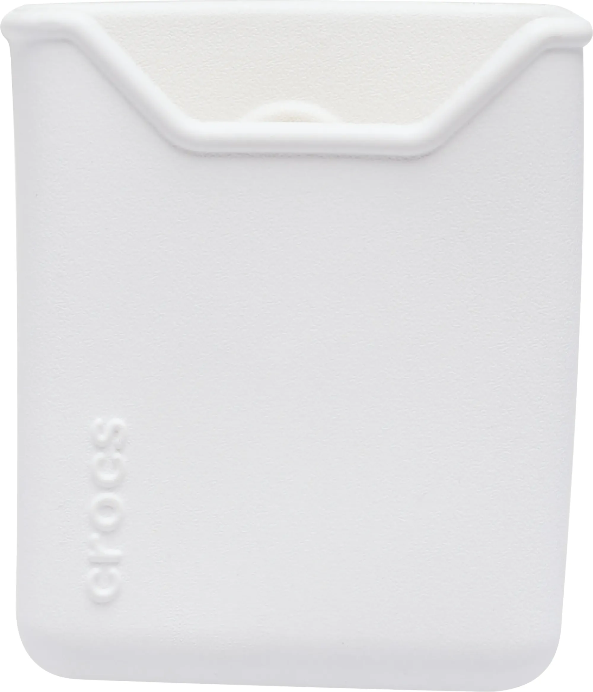 Crocs | Unisex | Accessory Pocket Pouch | Shoes | White | OS