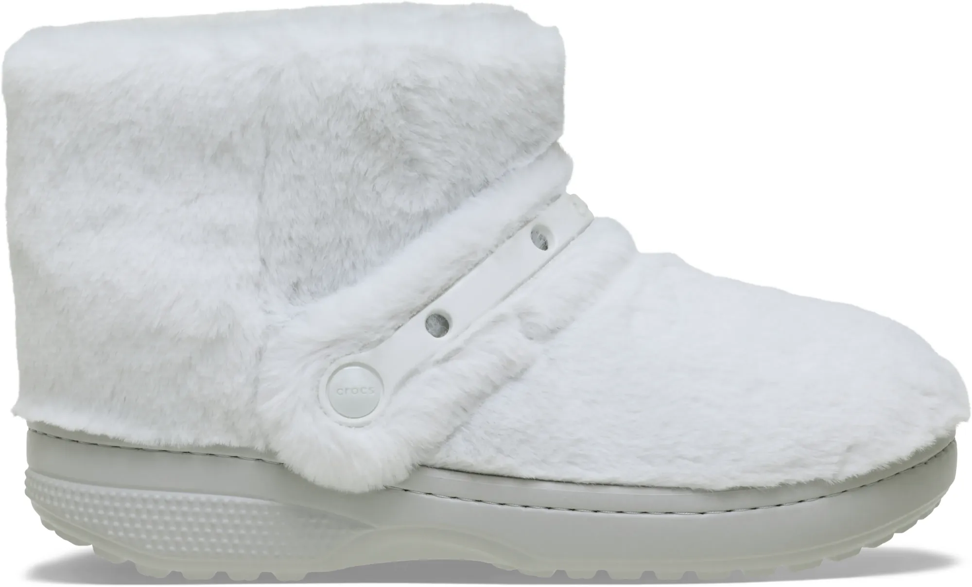 Crocs | Unisex | Classic Unfurgettable Boot | Boots | Moonlight | W4/M3