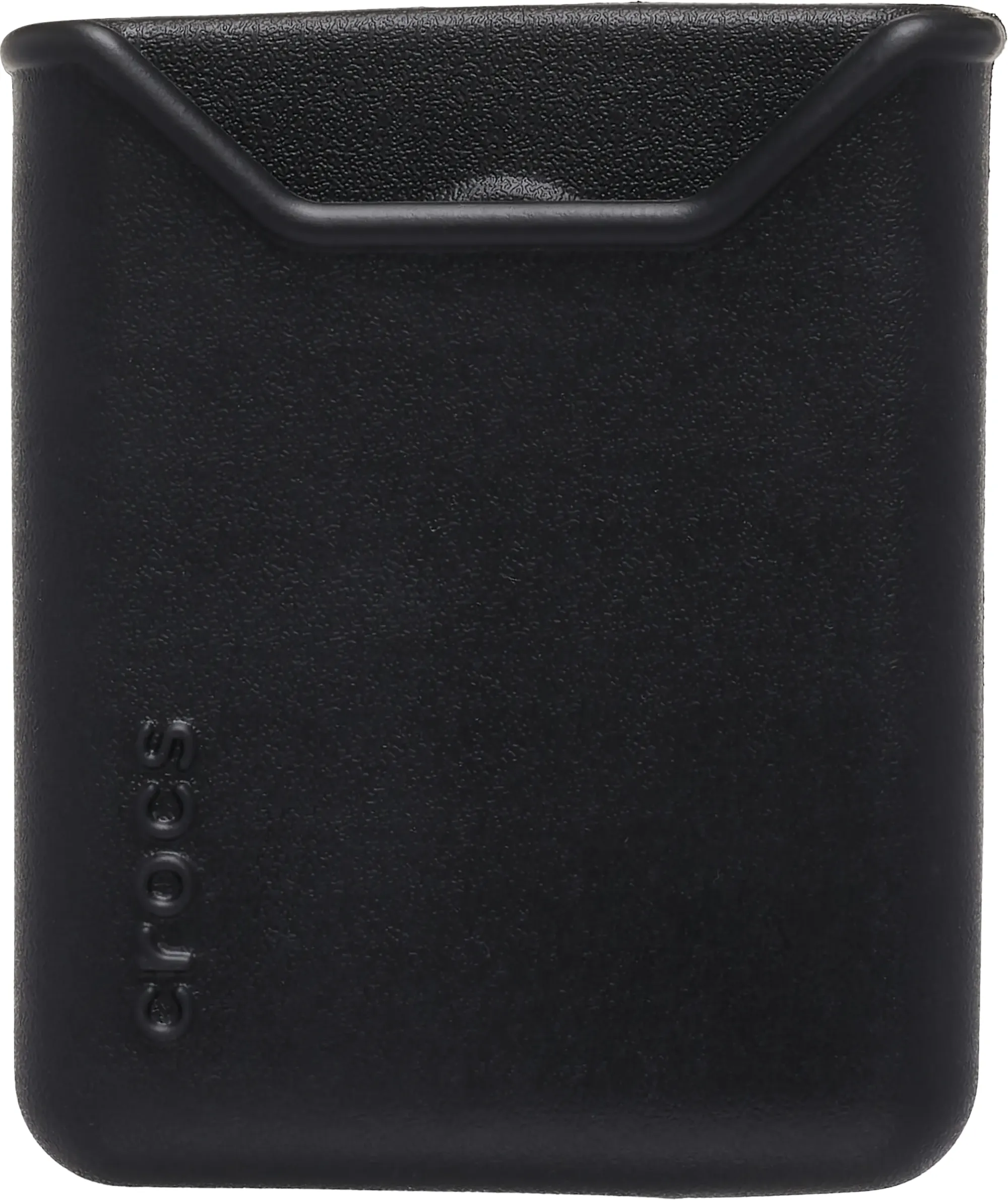 Crocs | Unisex | Accessory Pocket Pouch | Shoes | Black | OS