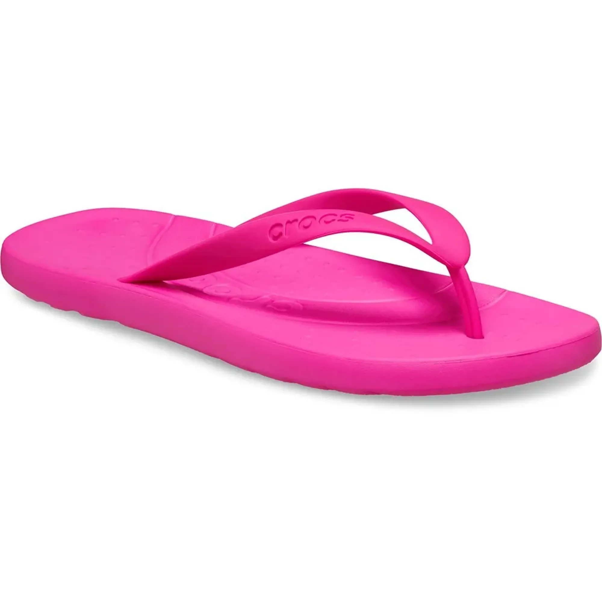 Crocs | Unisex | Crocs | Flips | Pink Crush | W4/M3