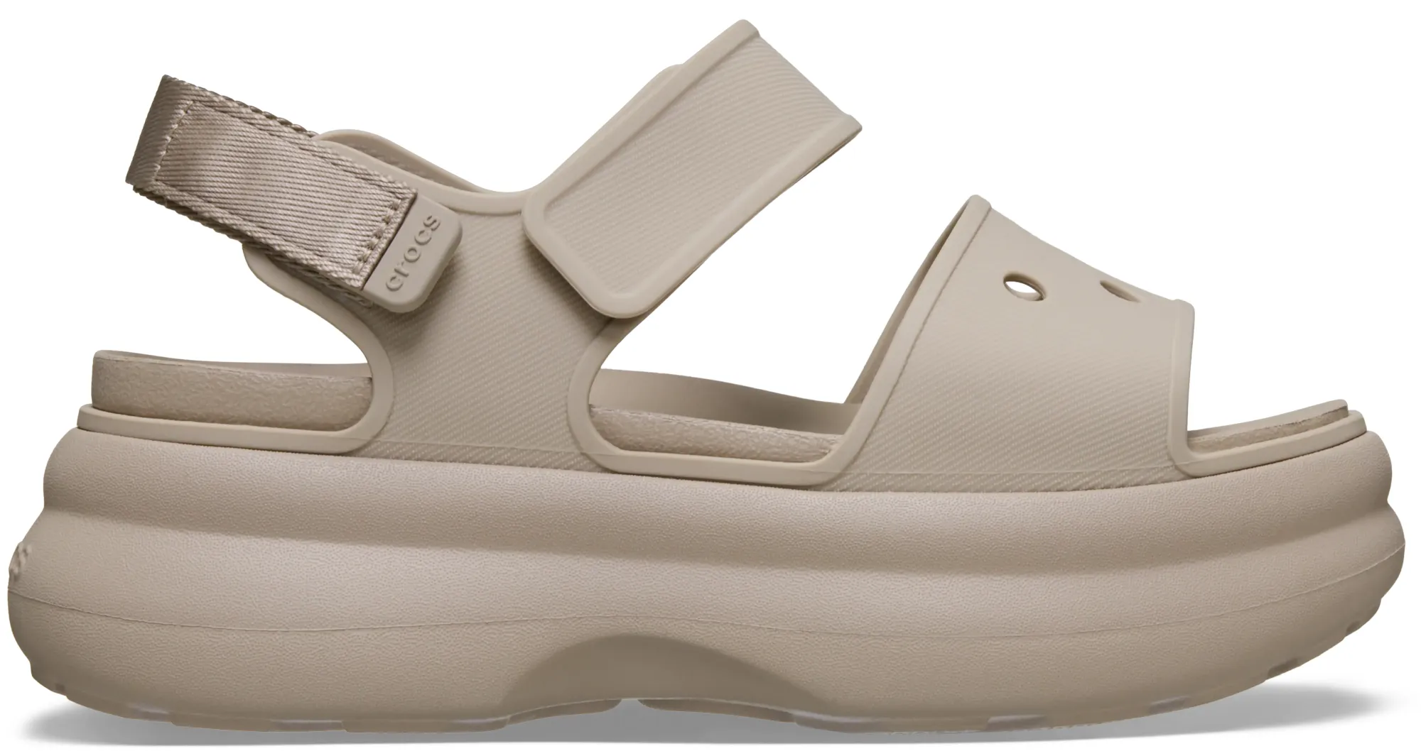 Crocs | Women | Soho Y-Strap | Sandals | Dulcé | 3