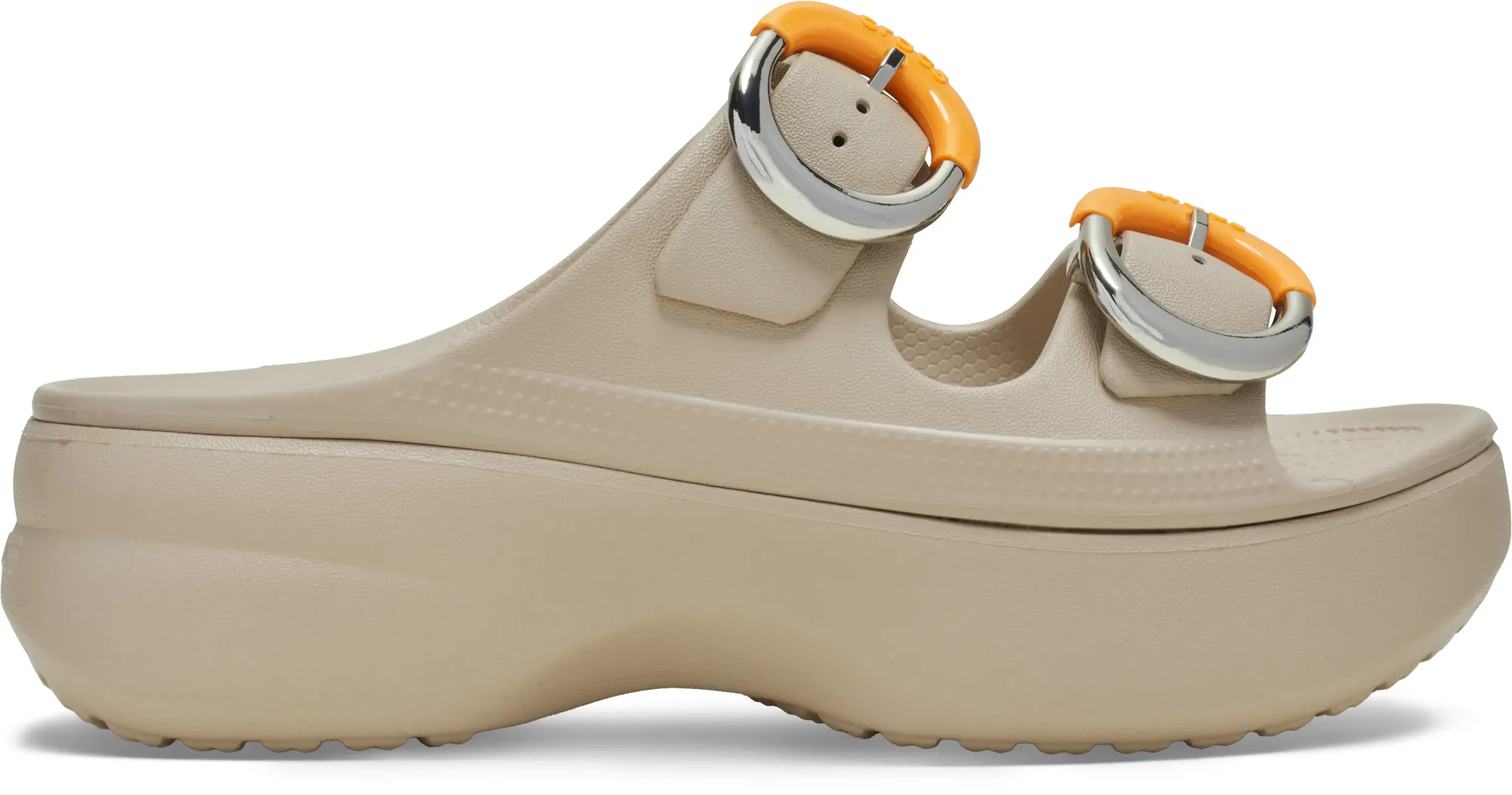 Crocs | Women | Saturday Platform Dipped Buckle | Sandals | Dulcé | 3