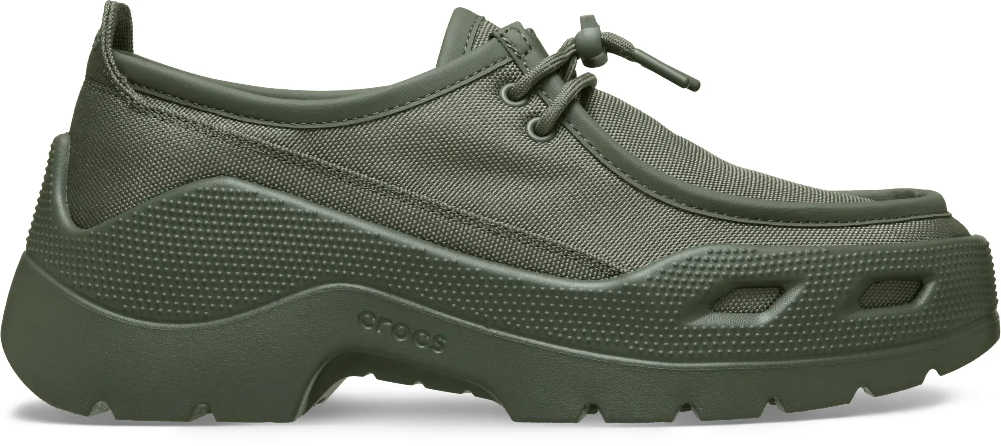 Crocs | Unisex | Crocs Gallery Tech | Shoes | Dusty Olive | W4/M3