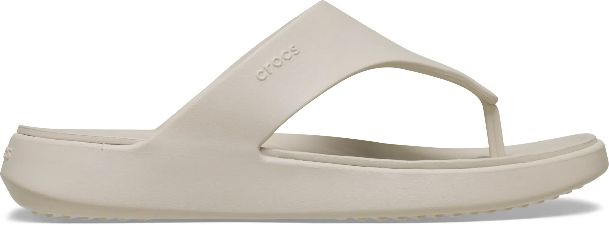 Crocs | Women | Getaway Triangle | Flips | Frappé | 3