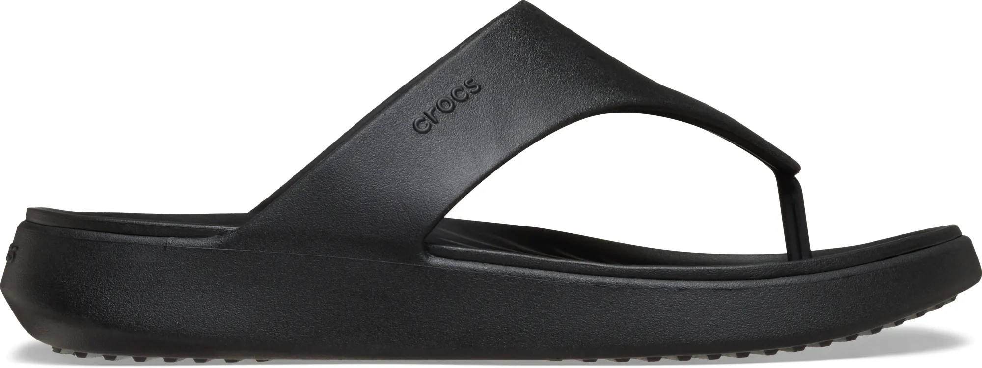 Crocs | Women | Getaway Triangle | Flips | Black | 3