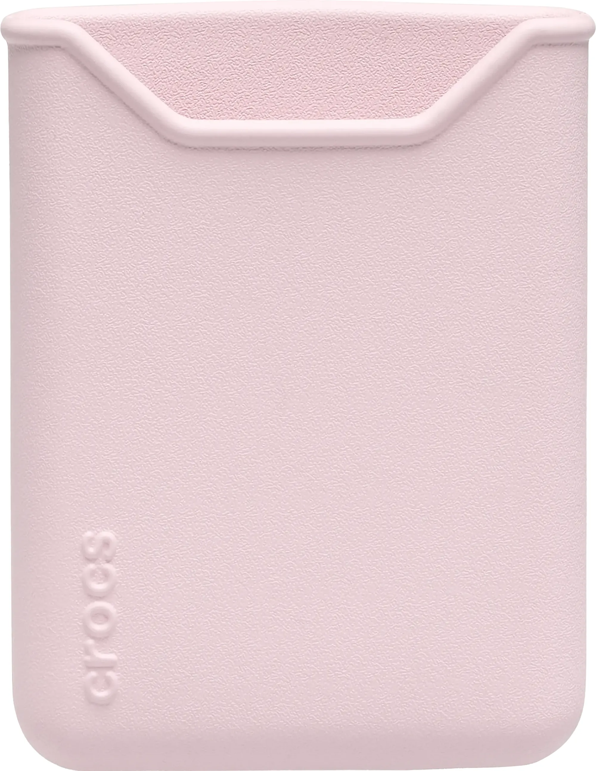Crocs | Unisex | Smartphone Pouch | Shoes | Pink Milk | OS