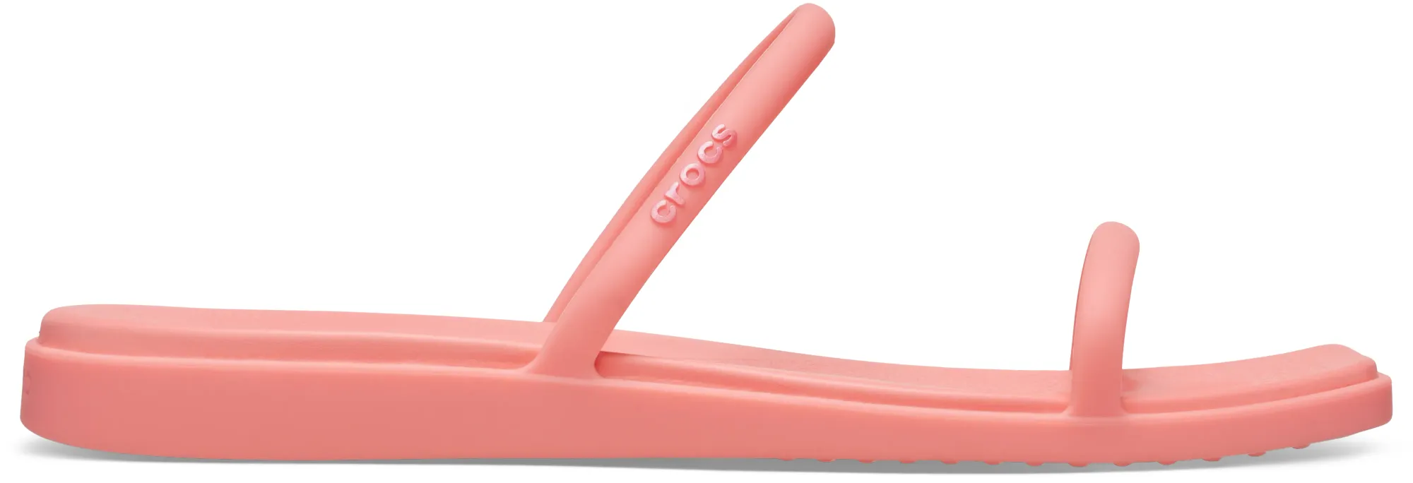 Crocs | Women | Miami Two Strap | Sandals | Guava | 3