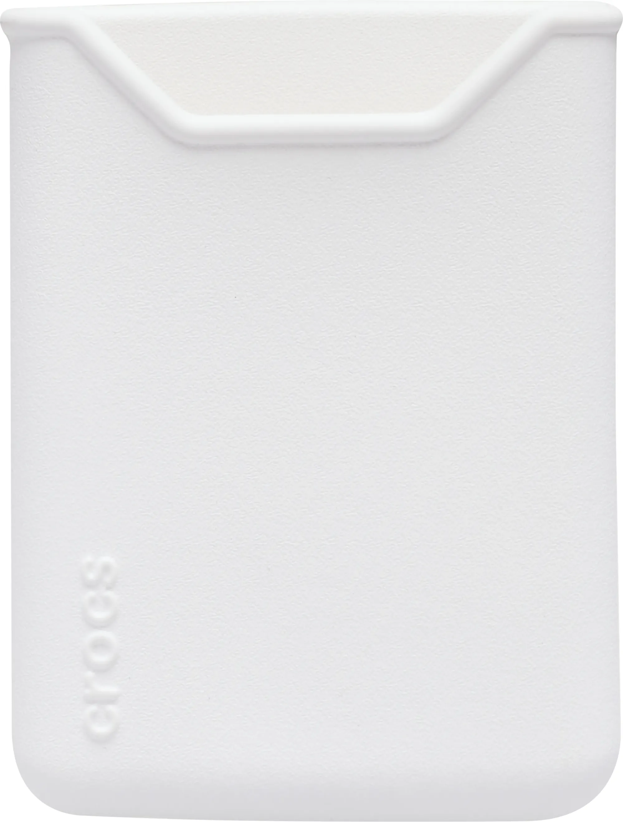 Crocs | Unisex | Smartphone Pouch | Shoes | White | OS