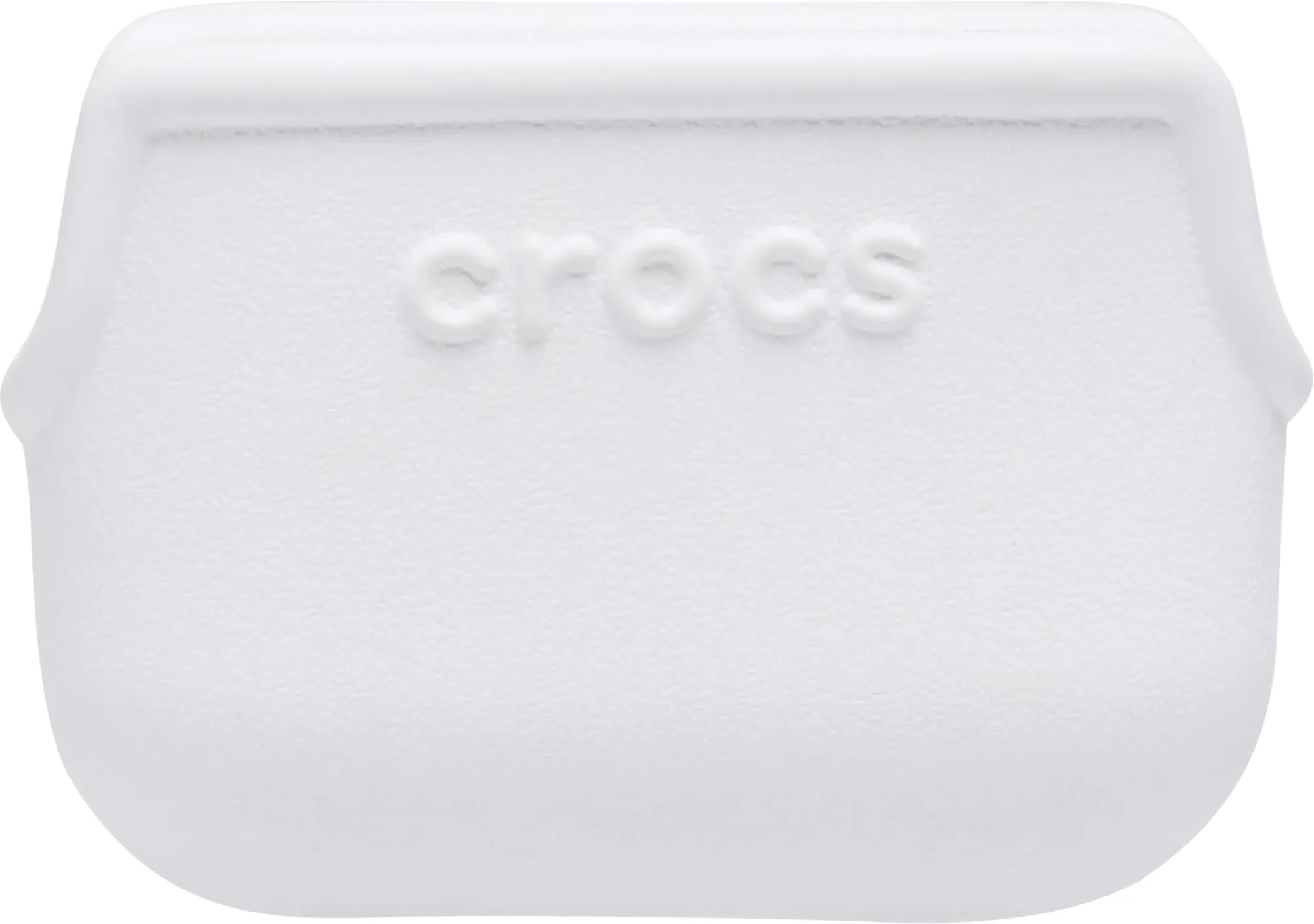 Crocs | Unisex | Earbud Pouch | Shoes | White | OS