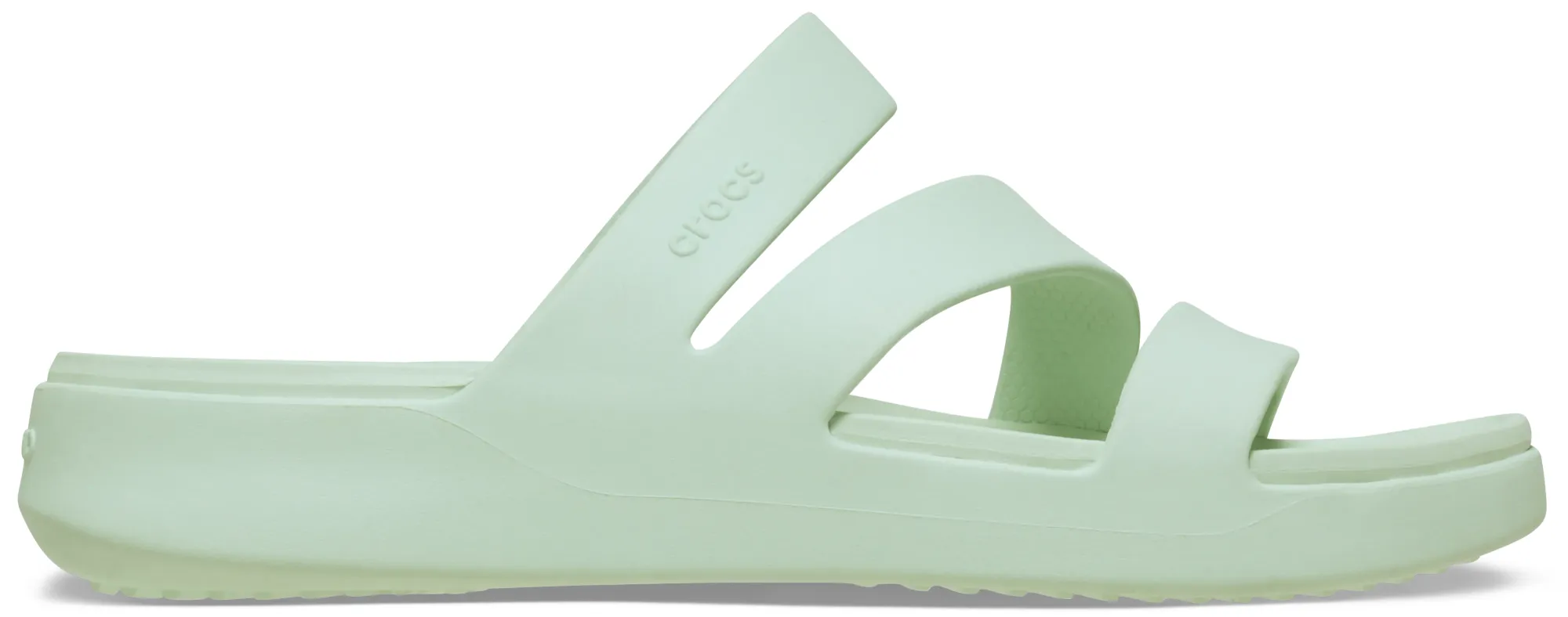 Crocs | Women | Getaway Strappy | Sandals | Mint Tint | 2