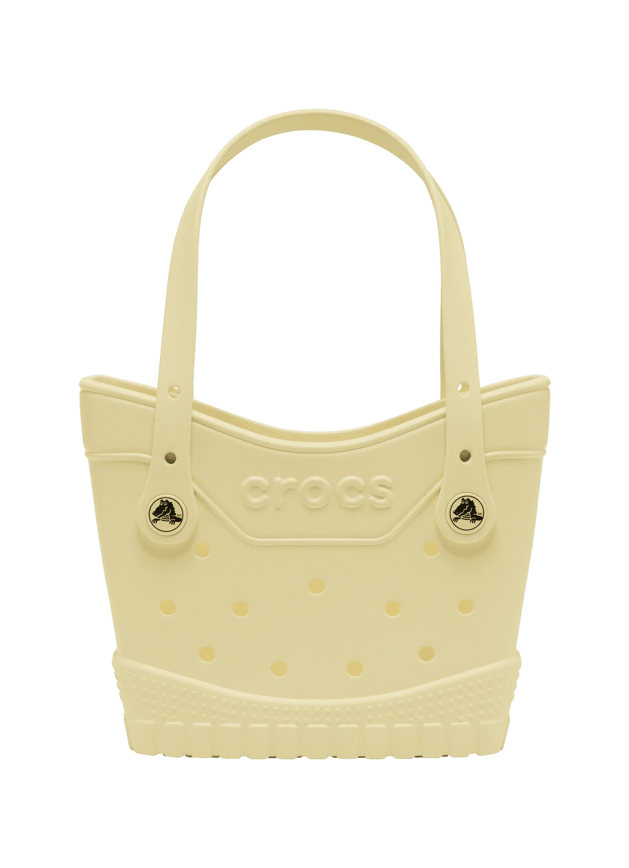 Crocs | Unisex | Classic Small Tote | Shoes | Yellow Light | OS