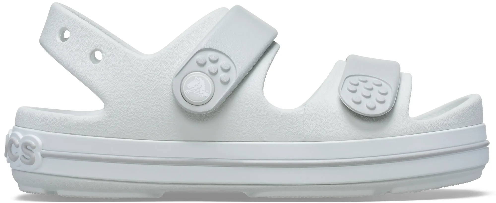 Crocs | Kids | Crocband™ Cruiser | Sandals | Moonlight/Atmosphere | C11