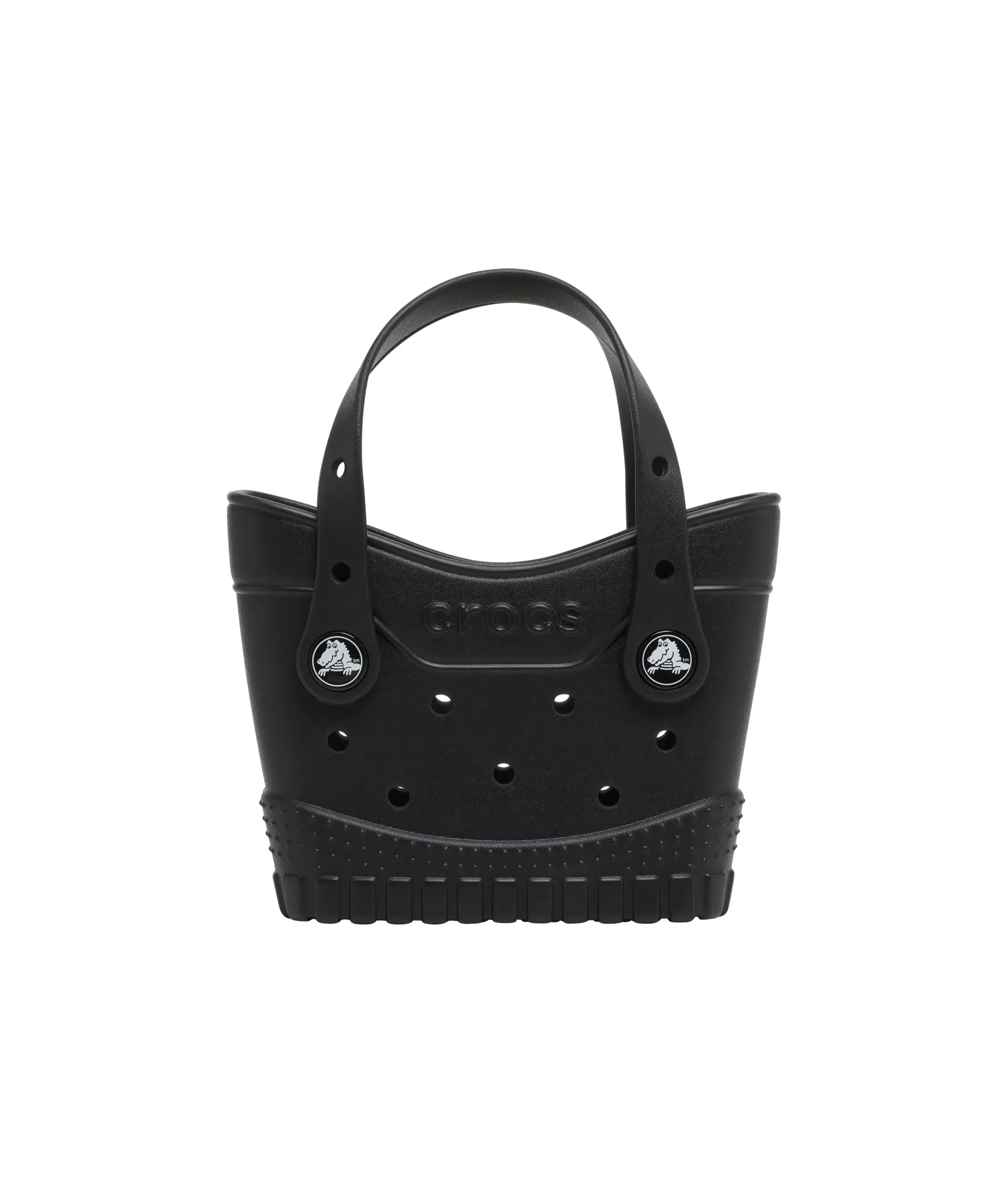 Crocs | Unisex | Classic Micro Tote | Shoes | Black | OS