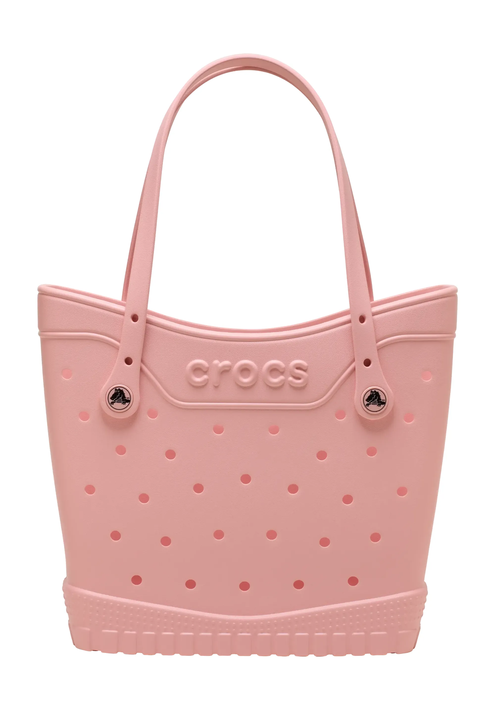 Crocs | Unisex | Classic Medium Tote | Shoes | Powder Pink | OS