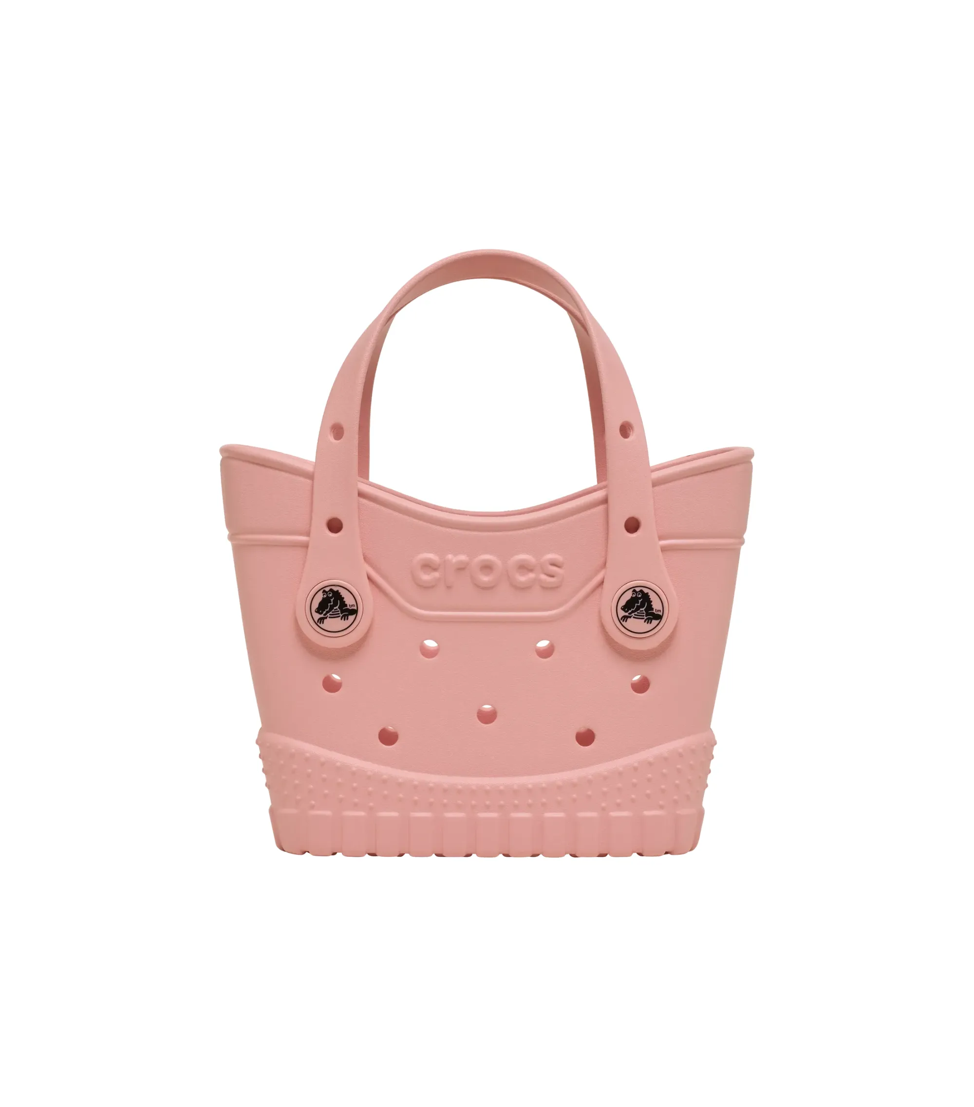 Crocs | Unisex | Classic Micro Tote | Shoes | Powder Pink | OS