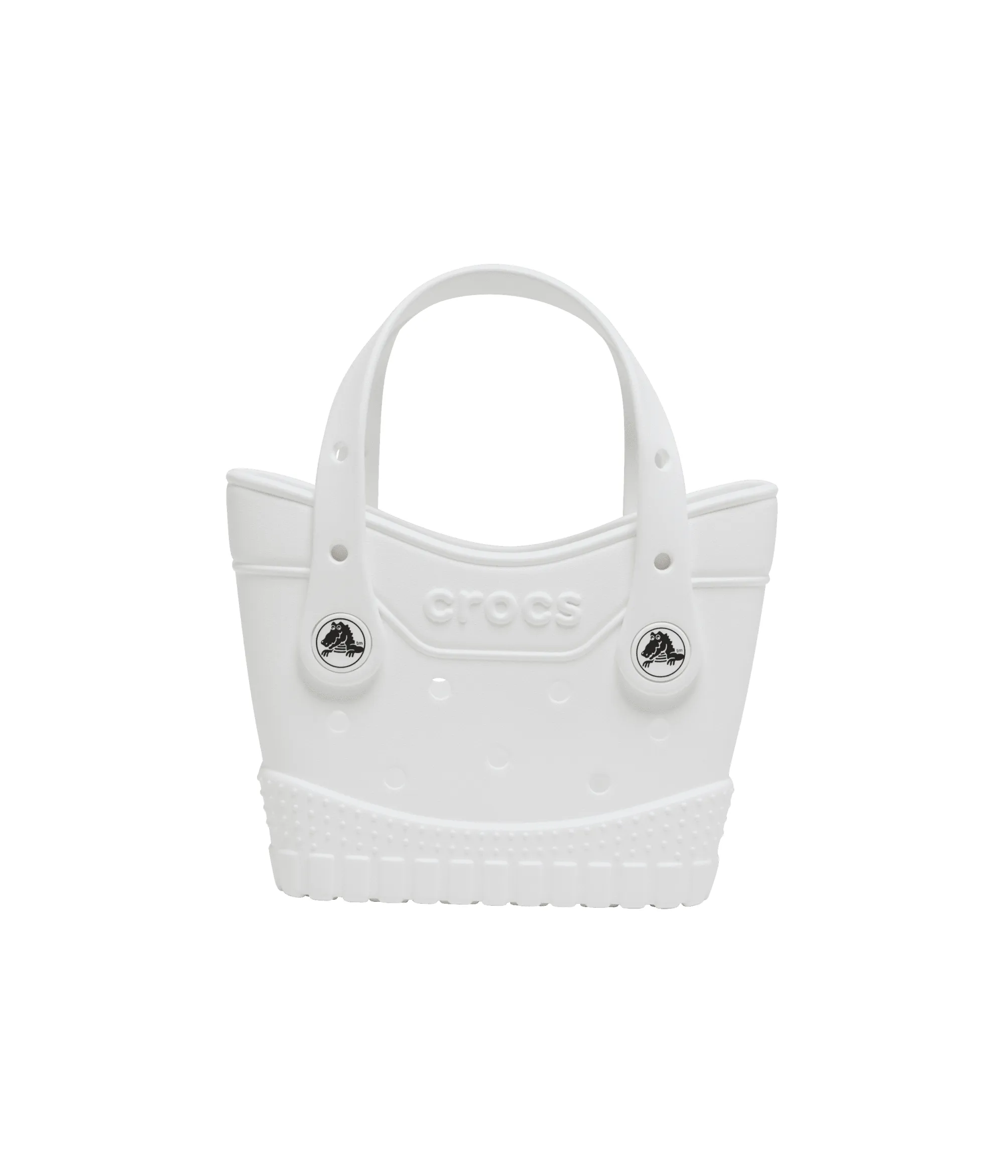 Crocs | Unisex | Classic Micro Tote | Shoes | White | OS