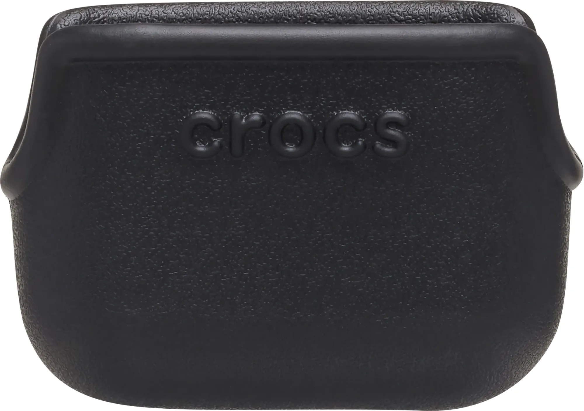 Crocs | Unisex | Earbud Pouch | Shoes | Black | OS