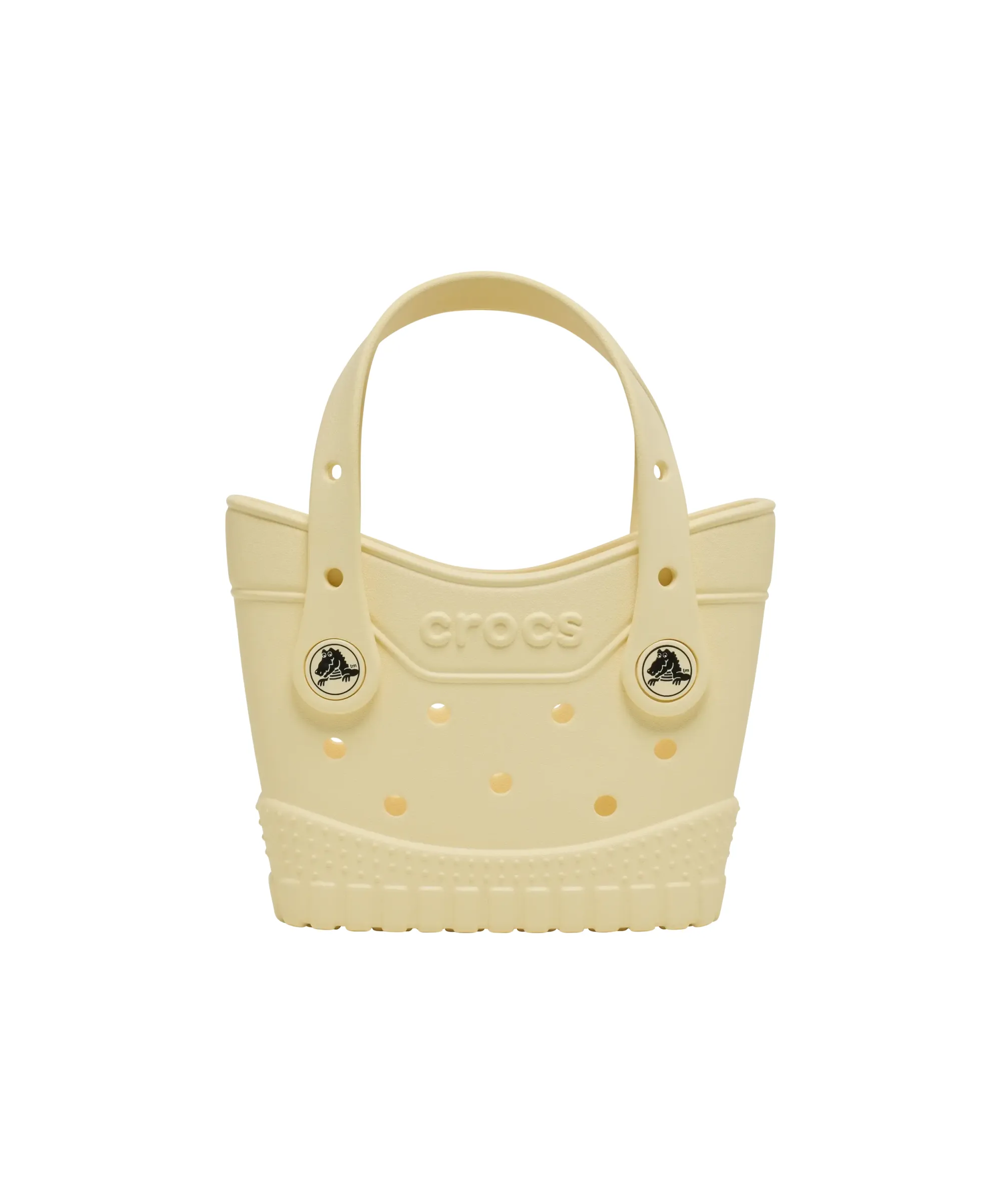 Crocs | Unisex | Classic Micro Tote | Shoes | Yellow Light | OS
