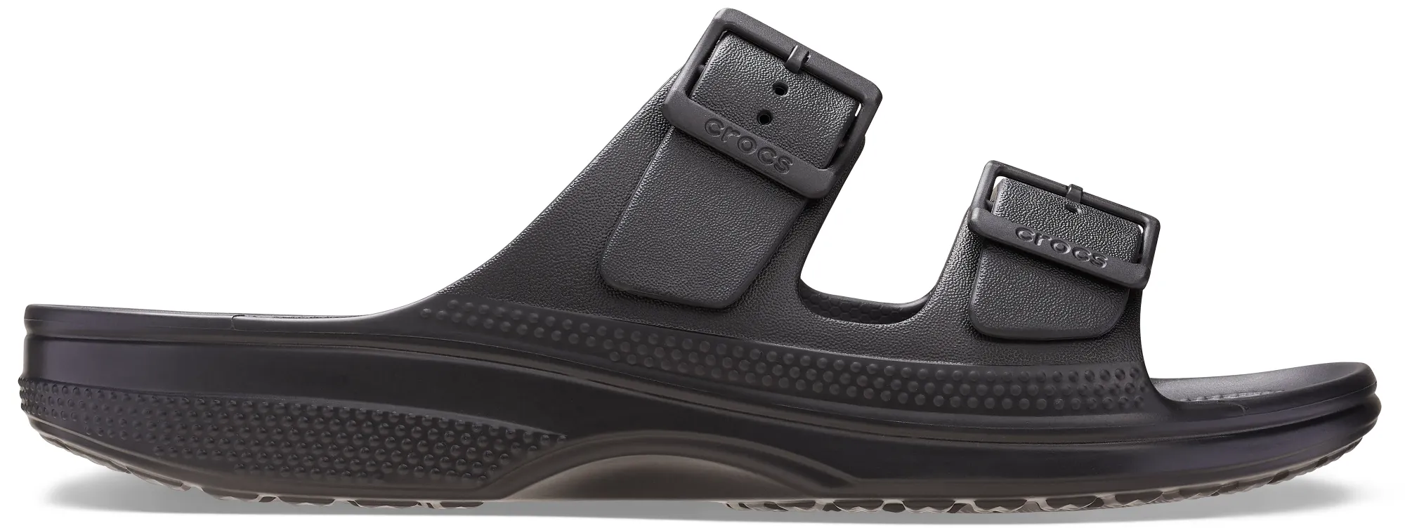 Crocs | Men | Saturday | Sandals | Black | 6