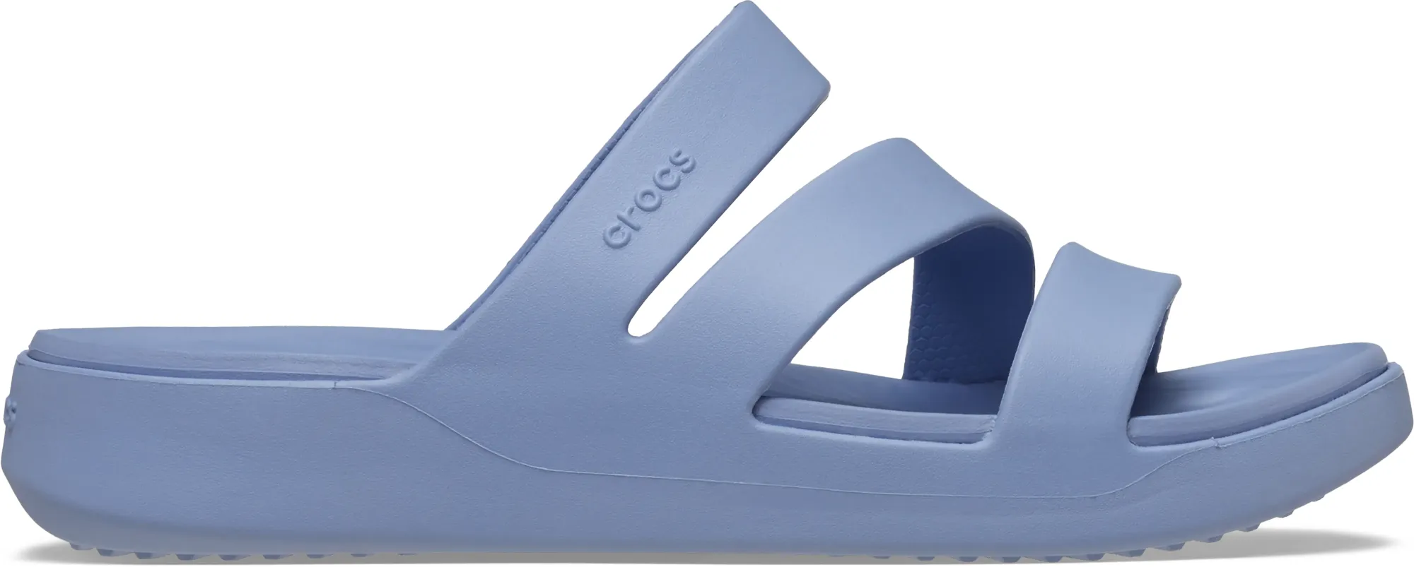 Crocs | Women | Getaway Strappy | Sandals | Blue Haze | 2