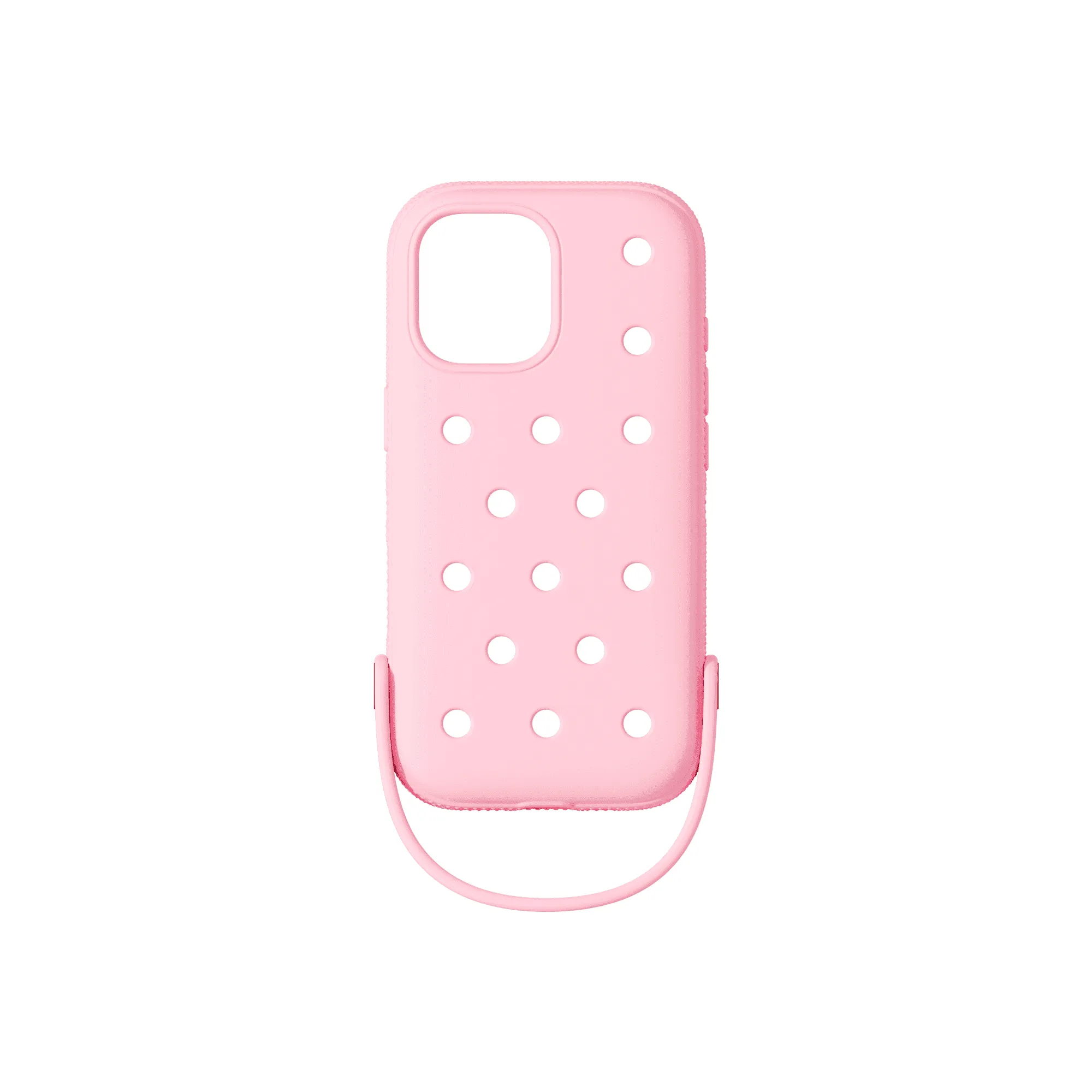 Crocs | Unisex | iPhone 17 Compatible Case | Shoes | Pink Milk | OS