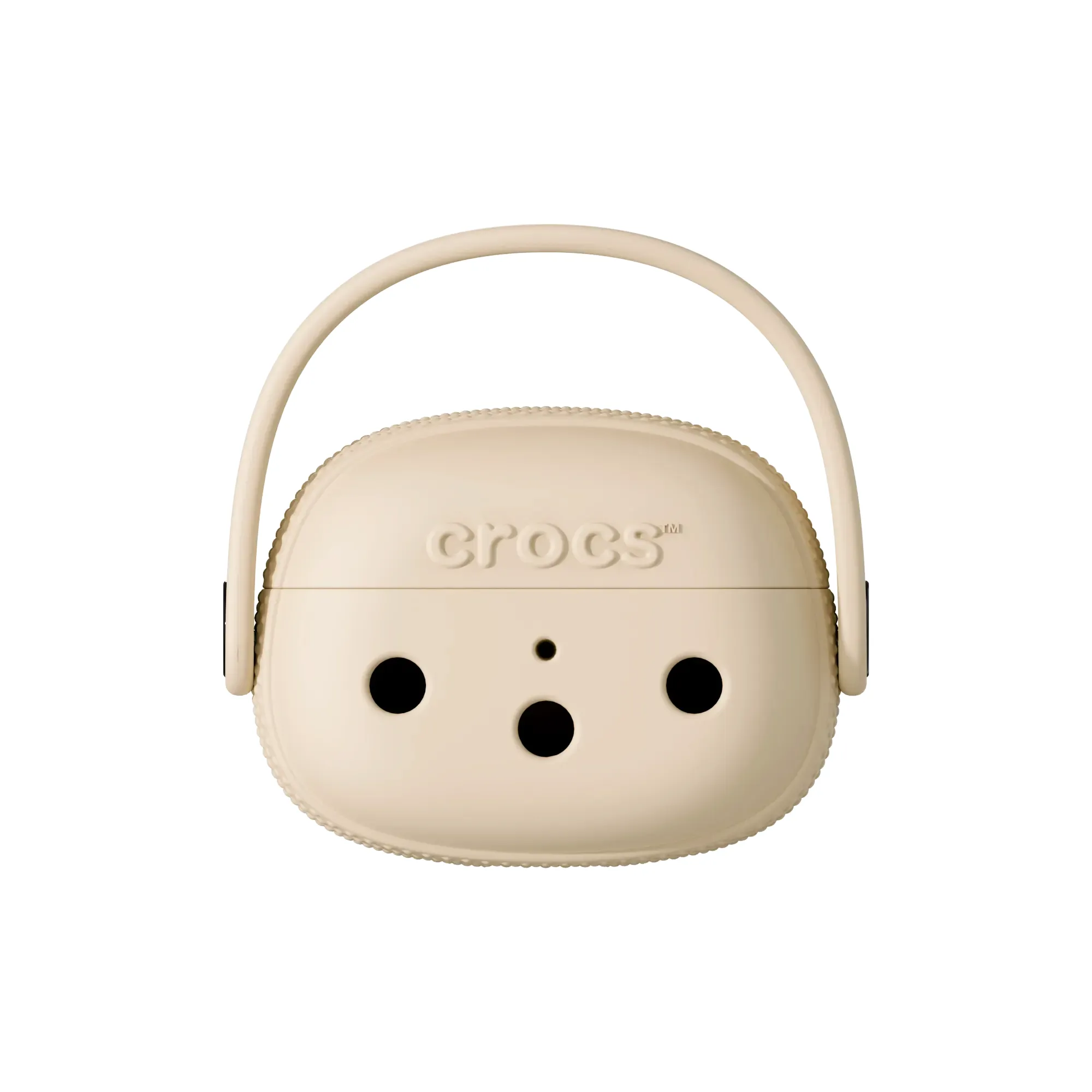 Crocs | Unisex | AirPods Pro2 Compatible Case | Shoes | Bone | OS