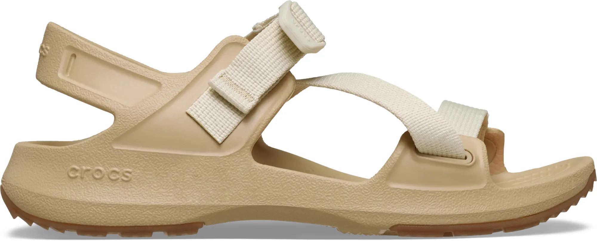 Crocs | Unisex | | Sandals | Beige | W4/M3
