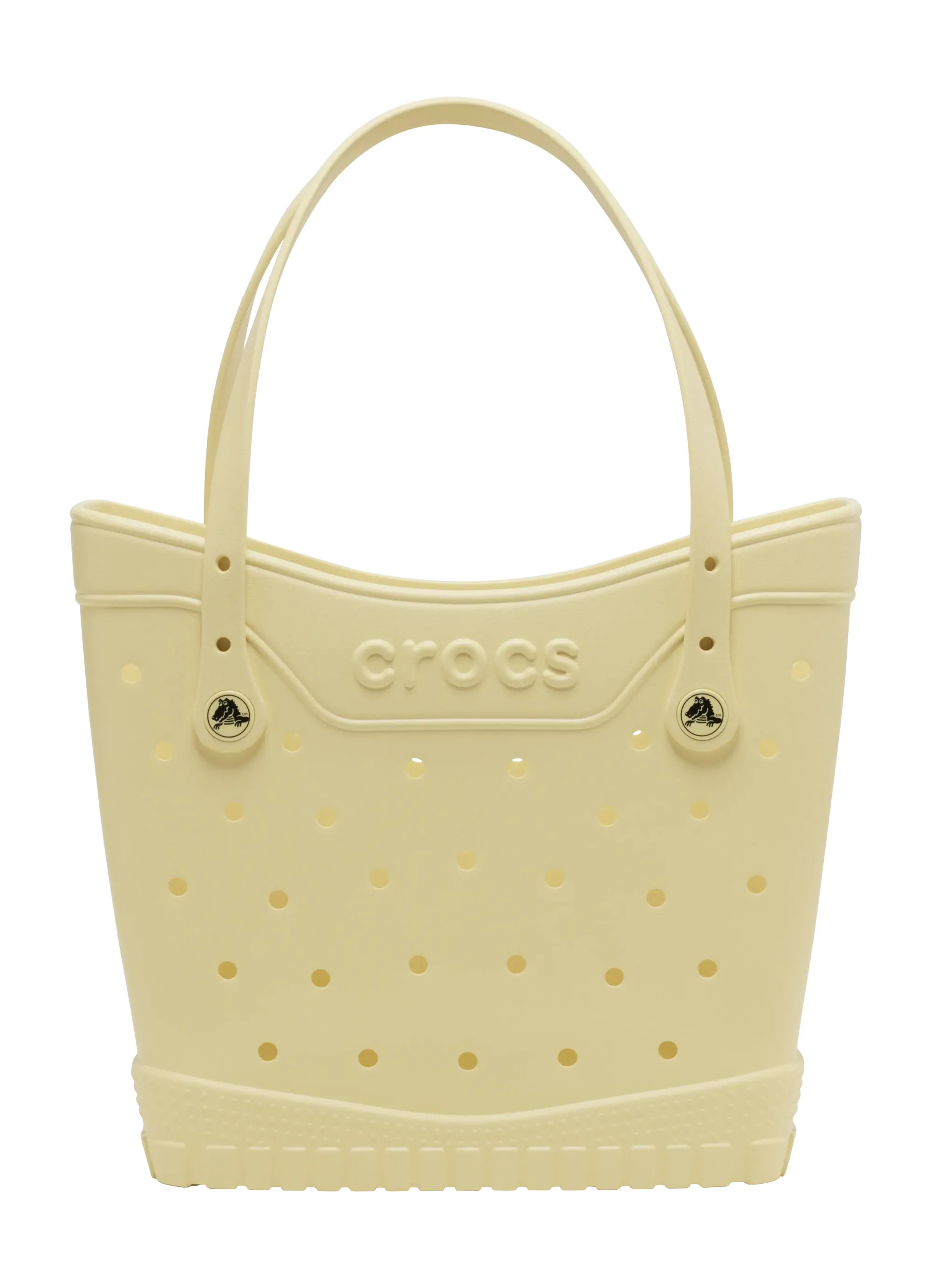 Crocs | Unisex | Classic Medium Tote | Shoes | Yellow Light | OS