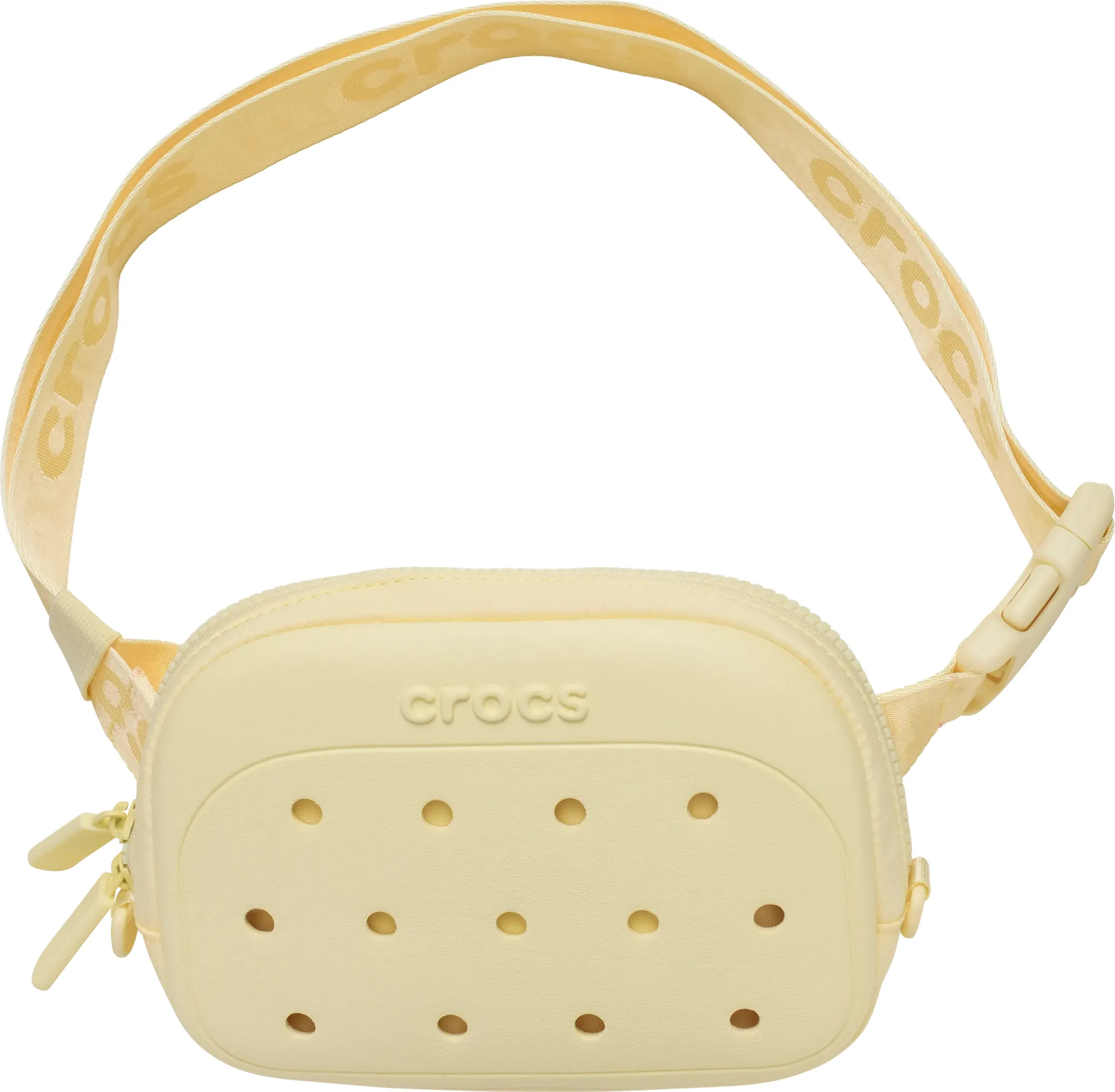 Crocs | Unisex | Classic Belt Bag | Shoes | Yellow Light | OS