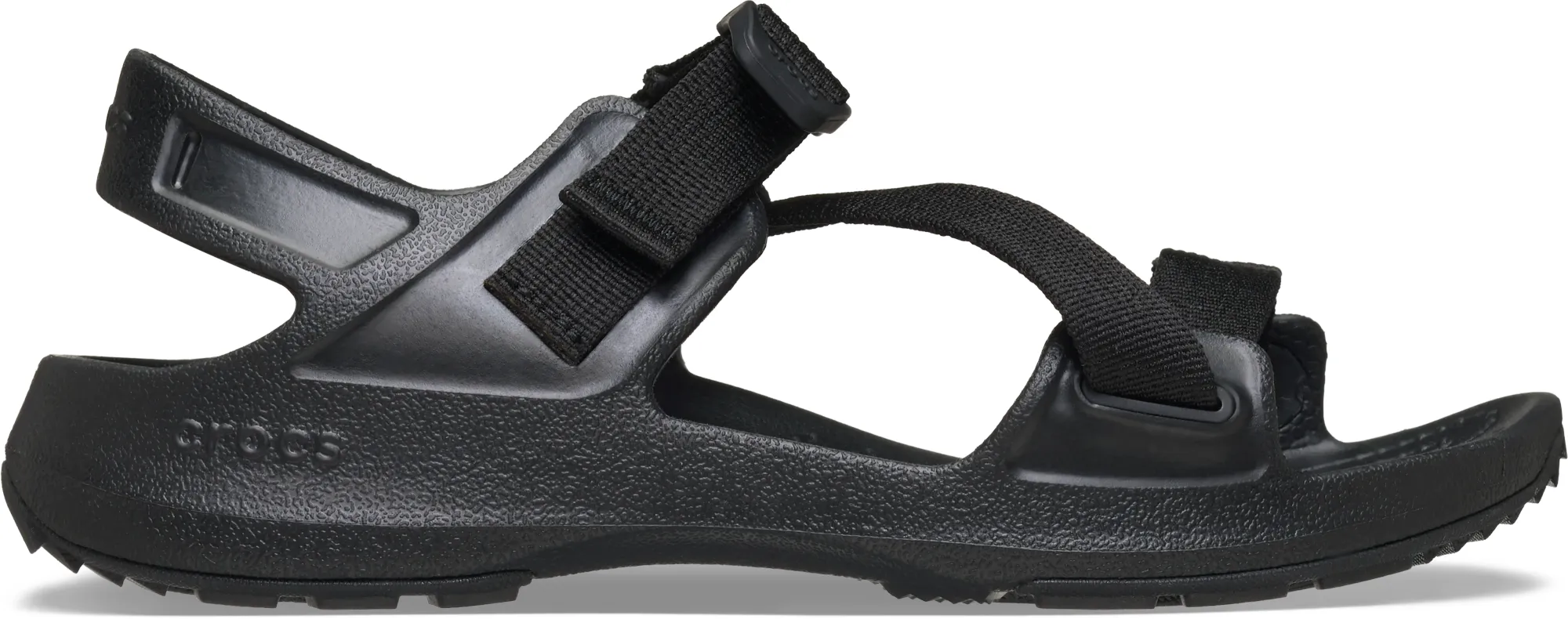 Crocs | Unisex | | Sandals | Black / Black | W4/M3