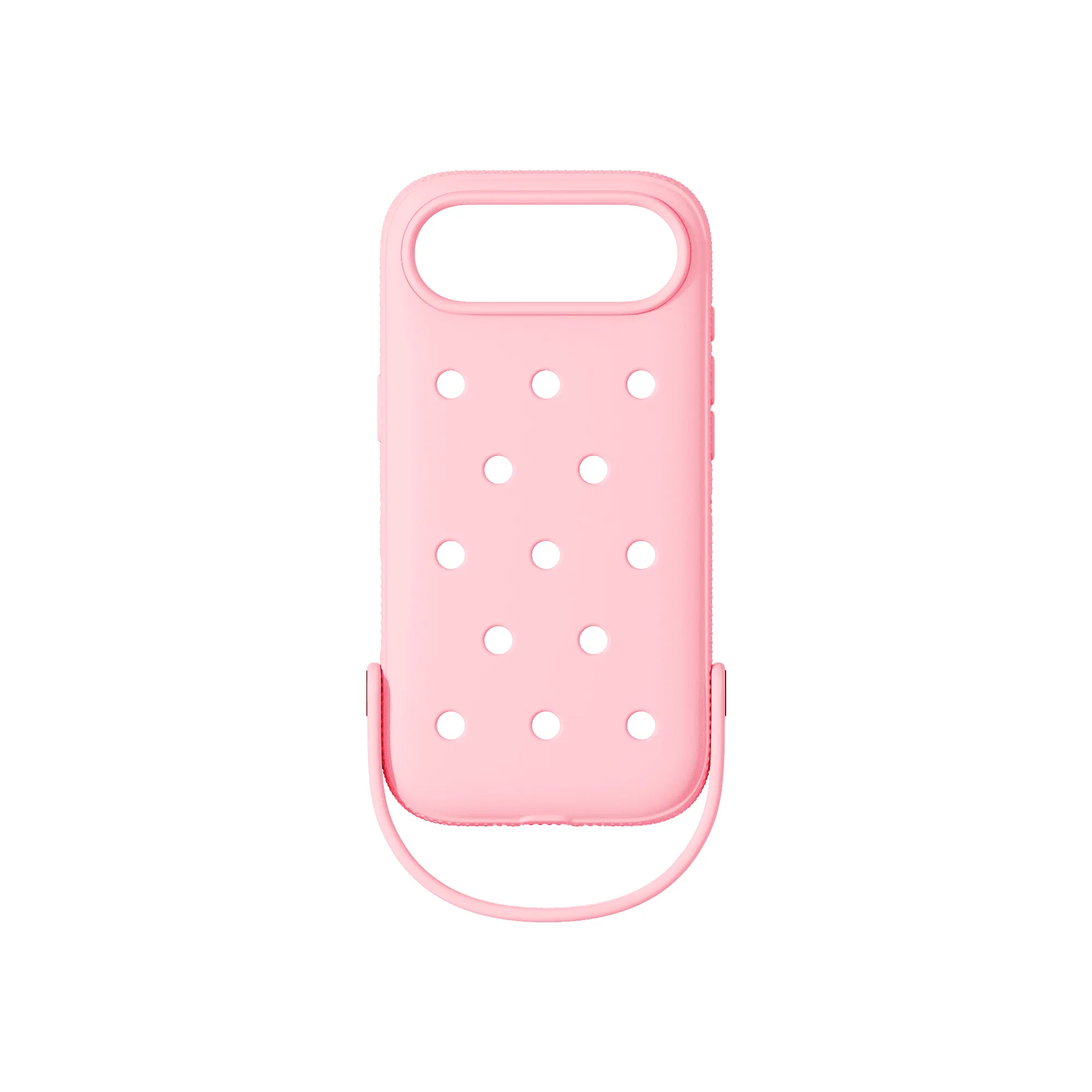 Crocs | Unisex | iPhone 17 Air Compatible Case | Shoes | Pink Milk | OS