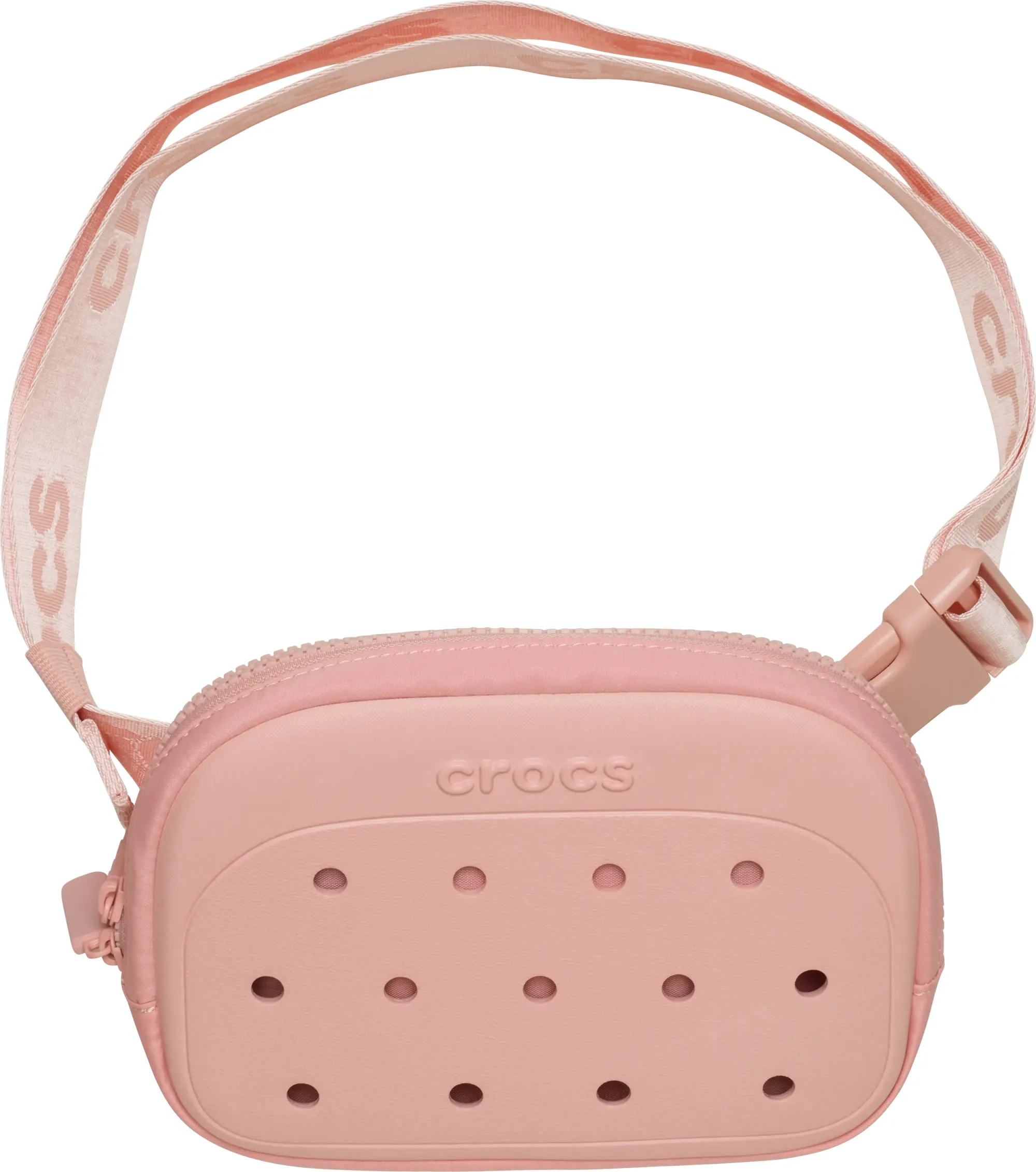 Crocs | Unisex | Classic Belt Bag | Shoes | Powder Pink | OS