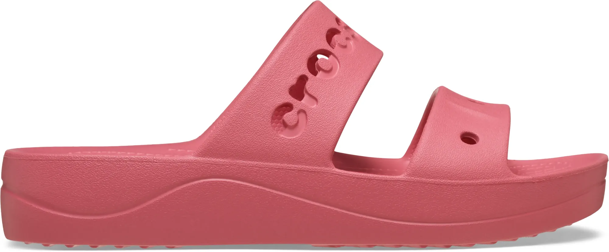 Crocs | Women | Baya Platform | Sandals | Dark Cherry | 3