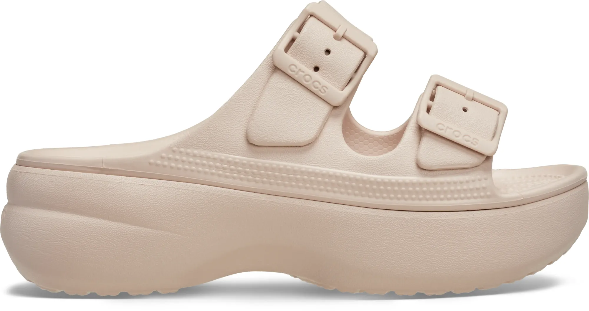 Crocs | Women | Saturday Platform | Sandals | Quartz | 3