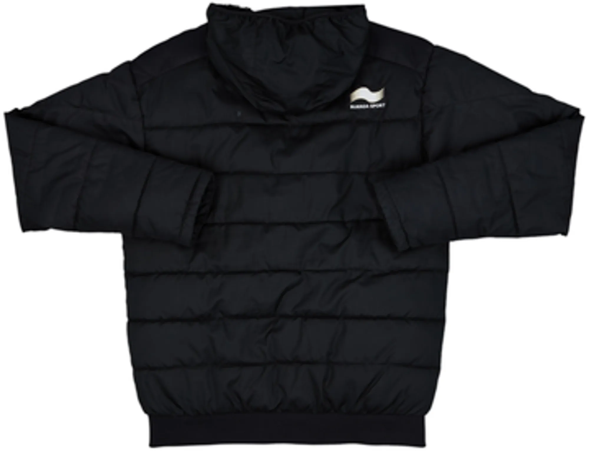 2012-13 Belgium Burrda Padded Bench Coat - 7/10 - (S)