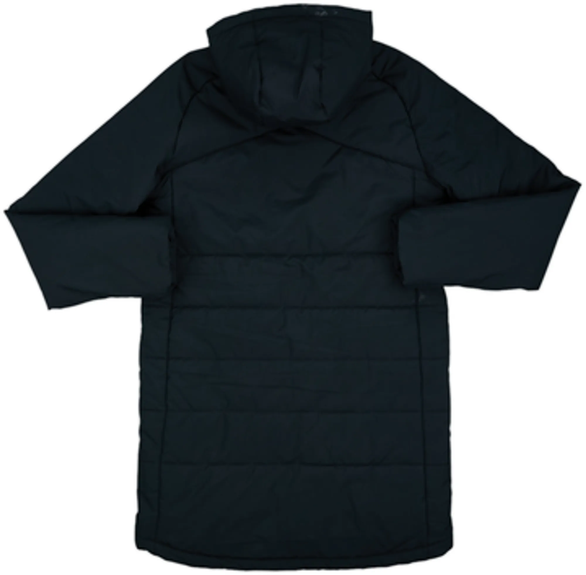 2018-19 Bournemouth Umbro Padded Bench Coat - 7/10 - (S)