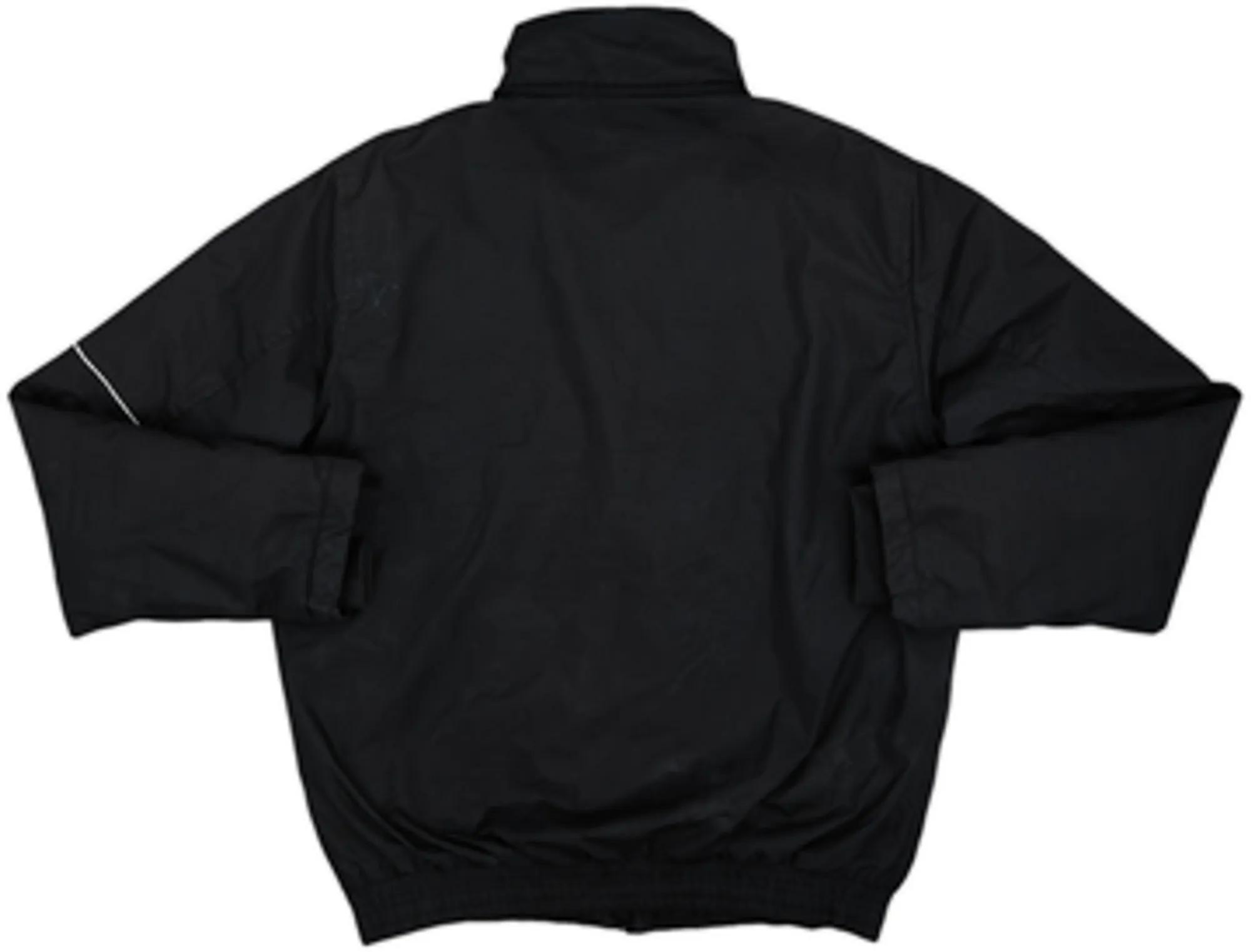 2018-19 Cesena Mizuno Padded Bench Coat - 5/10 - (M)