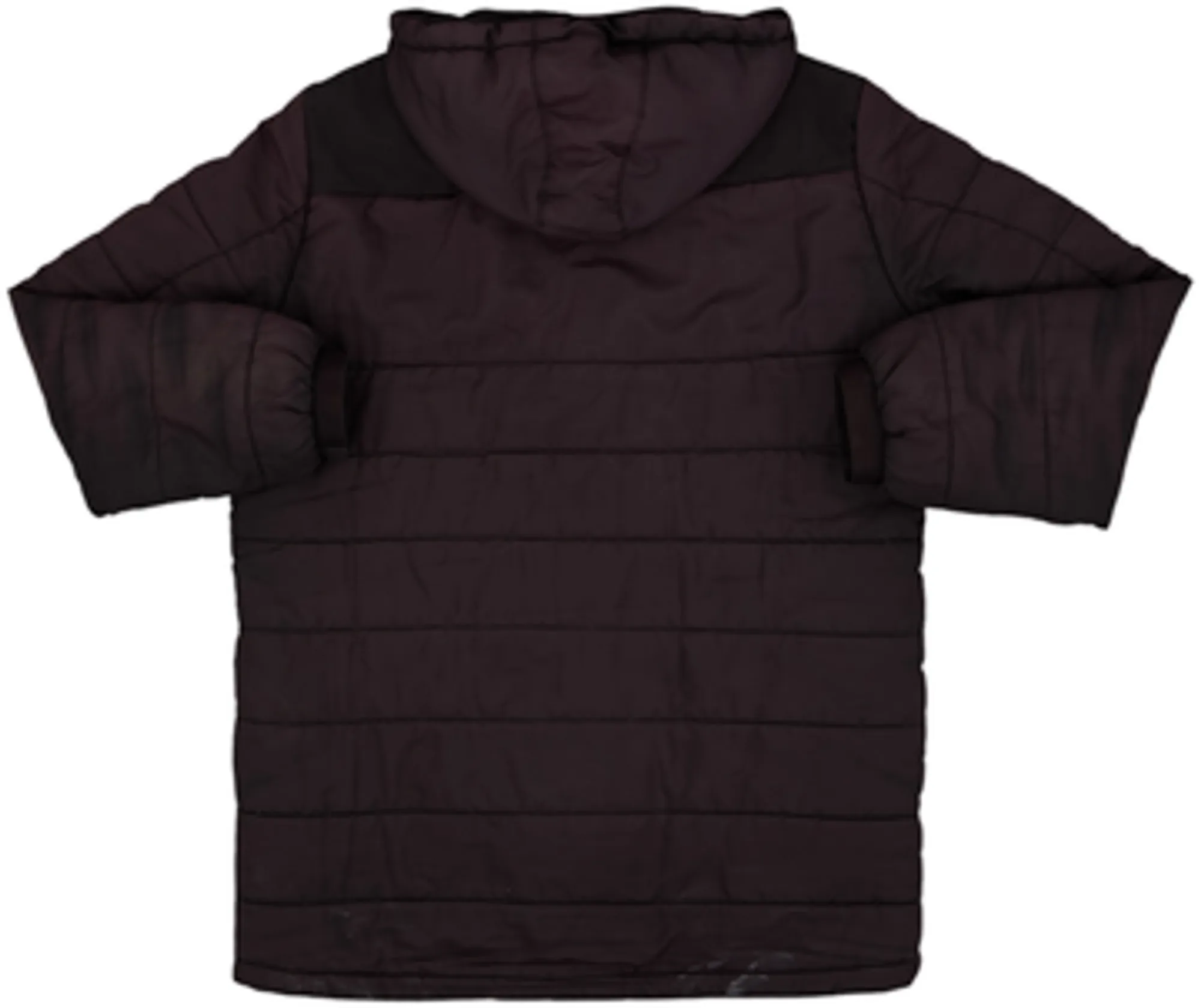 2022-23 Crystal Palace Ground Staff Macron Padded Bench Coat - 4/10 - (L)