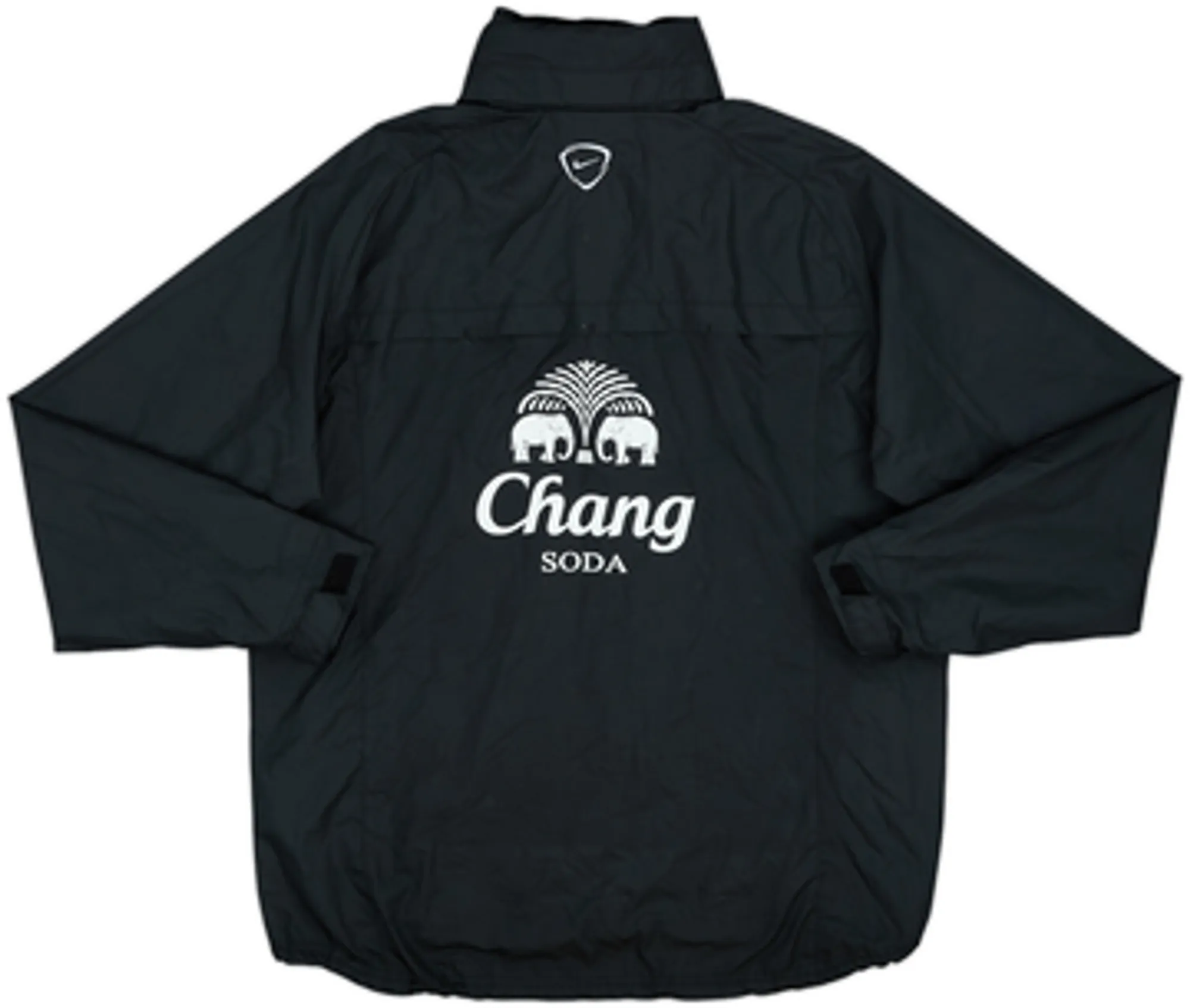 2013-14 Everton Nike Rain Coat - 10/10 - (L)