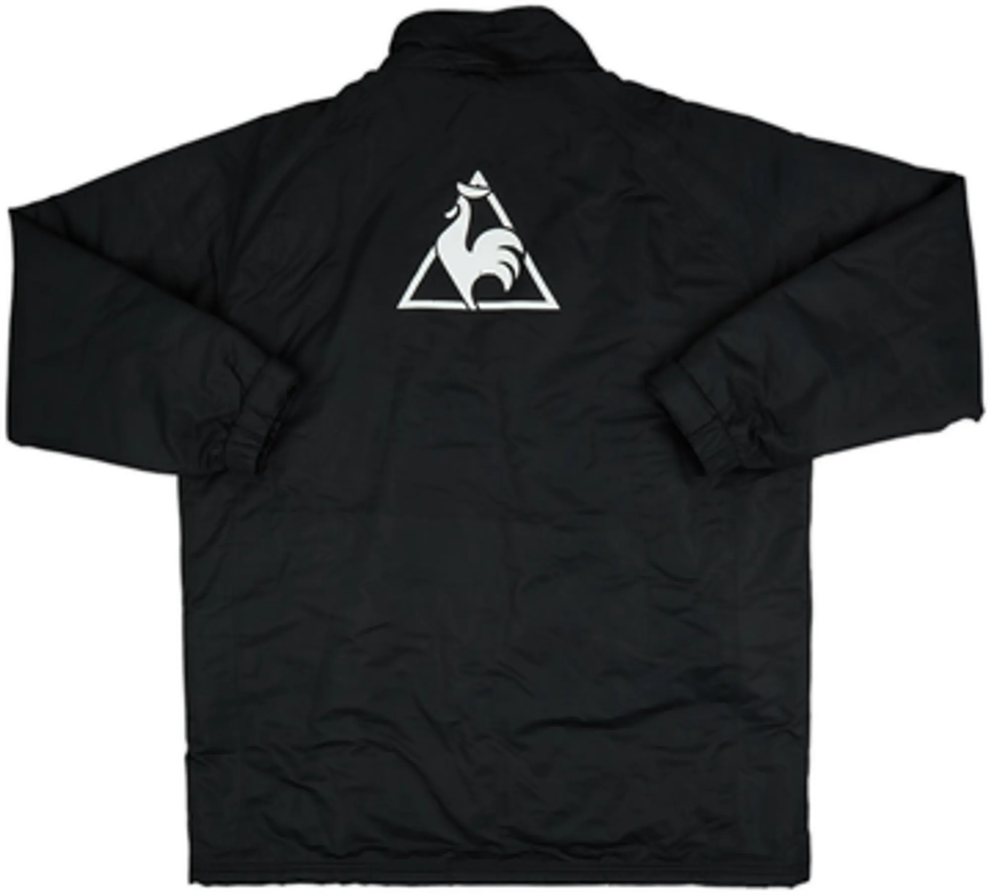 2010-11 Everton Le Coq Sportif Padded Bench Coat - 8/10 - (XL)