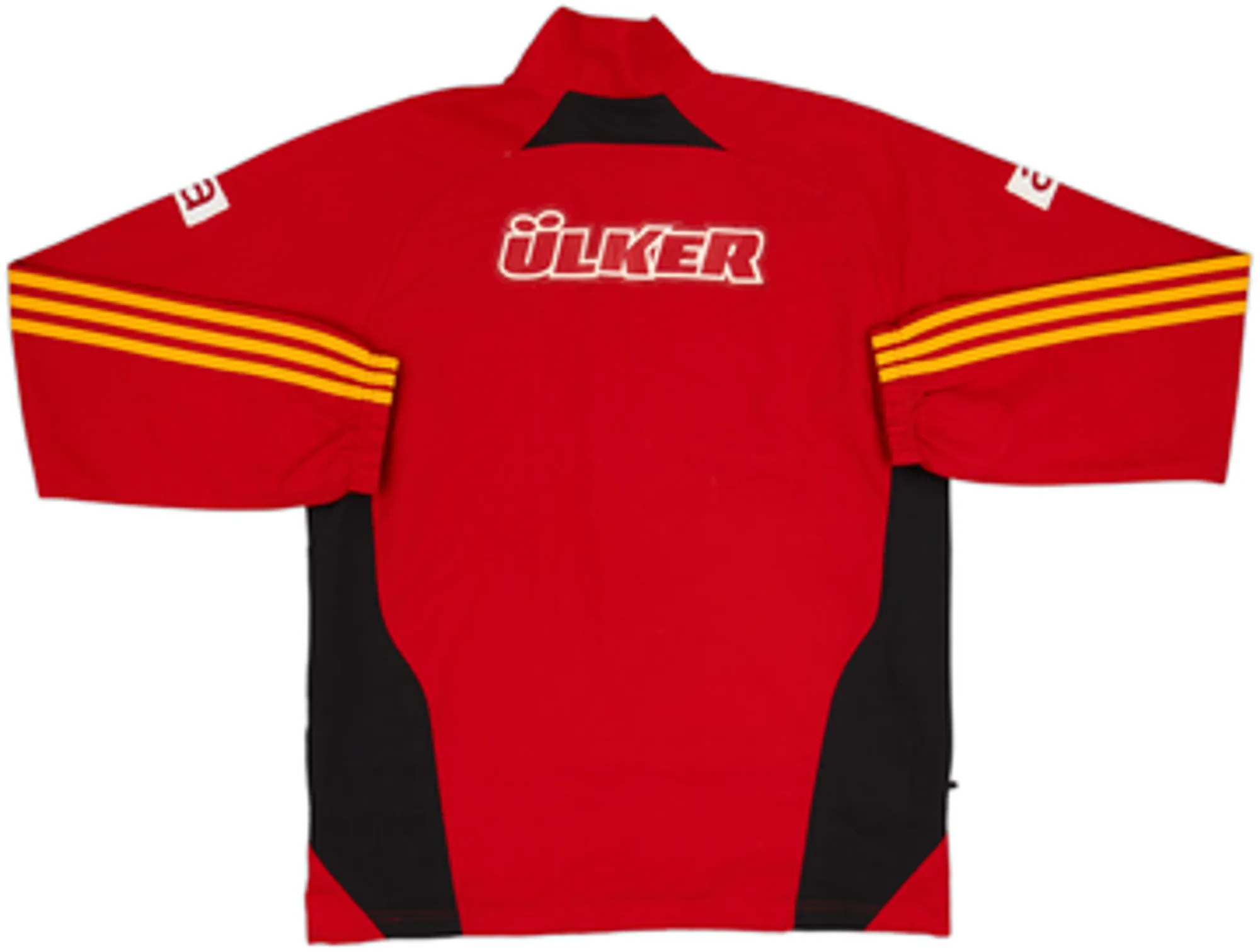 2009-10 Galatasaray adidas Track Jacket - 8/10 - (S)