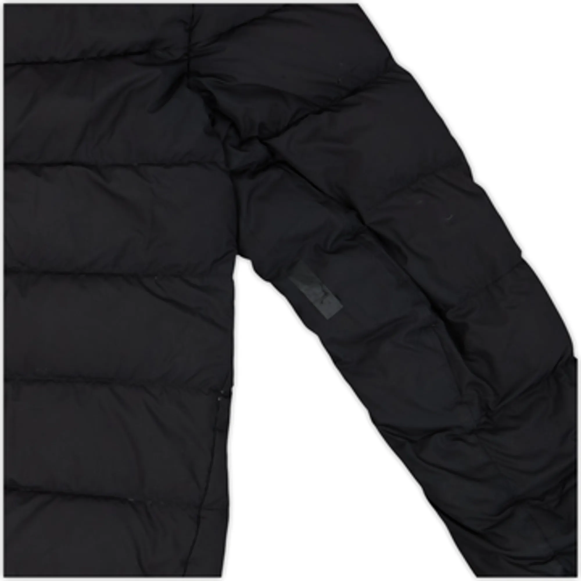 2021-22 Inter Milan Nike Padded Bench Coat - 3/10 - (M)