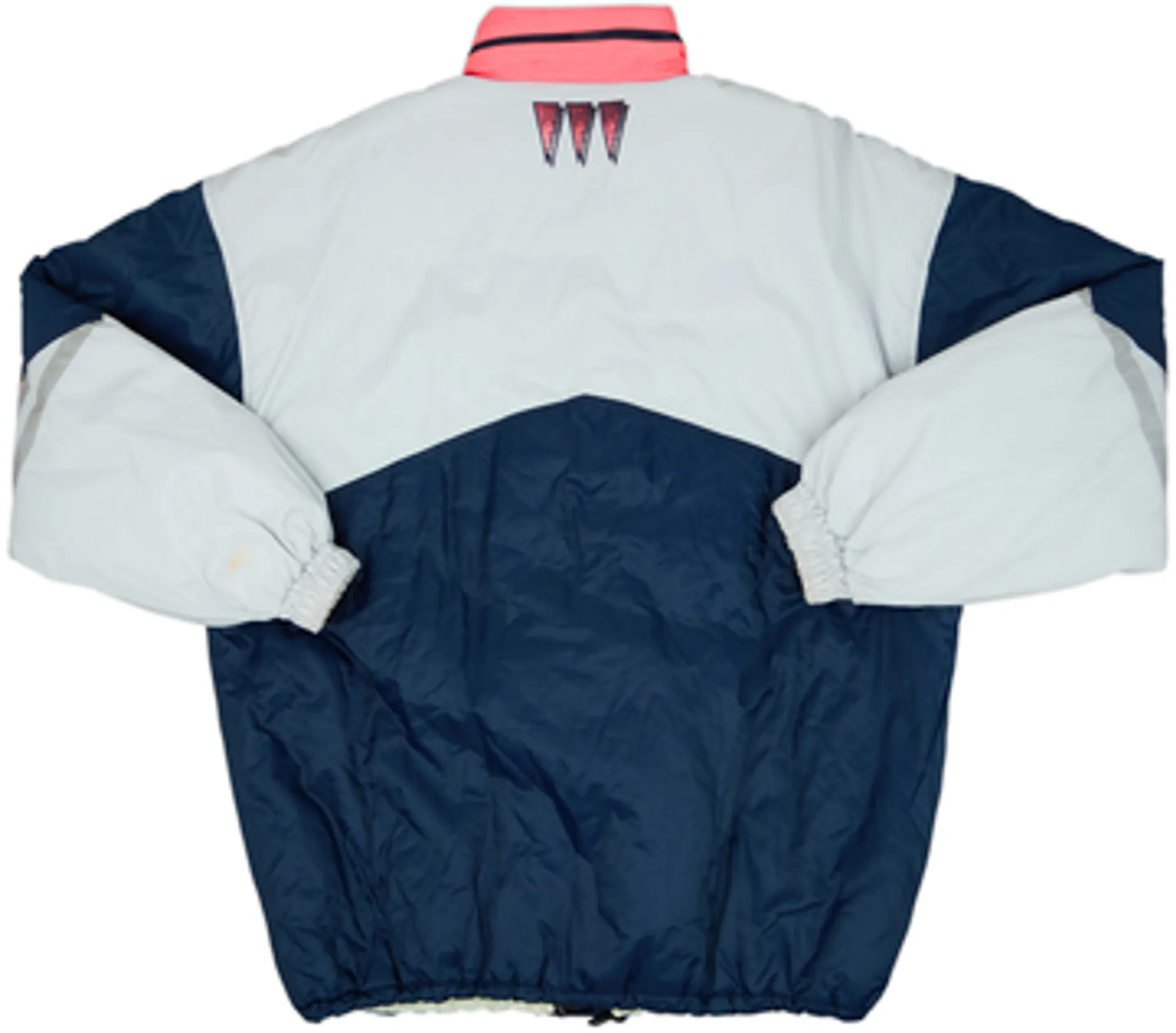 1992-94 Italy Diadora Padded Bench Coat - 8/10 - (XL)