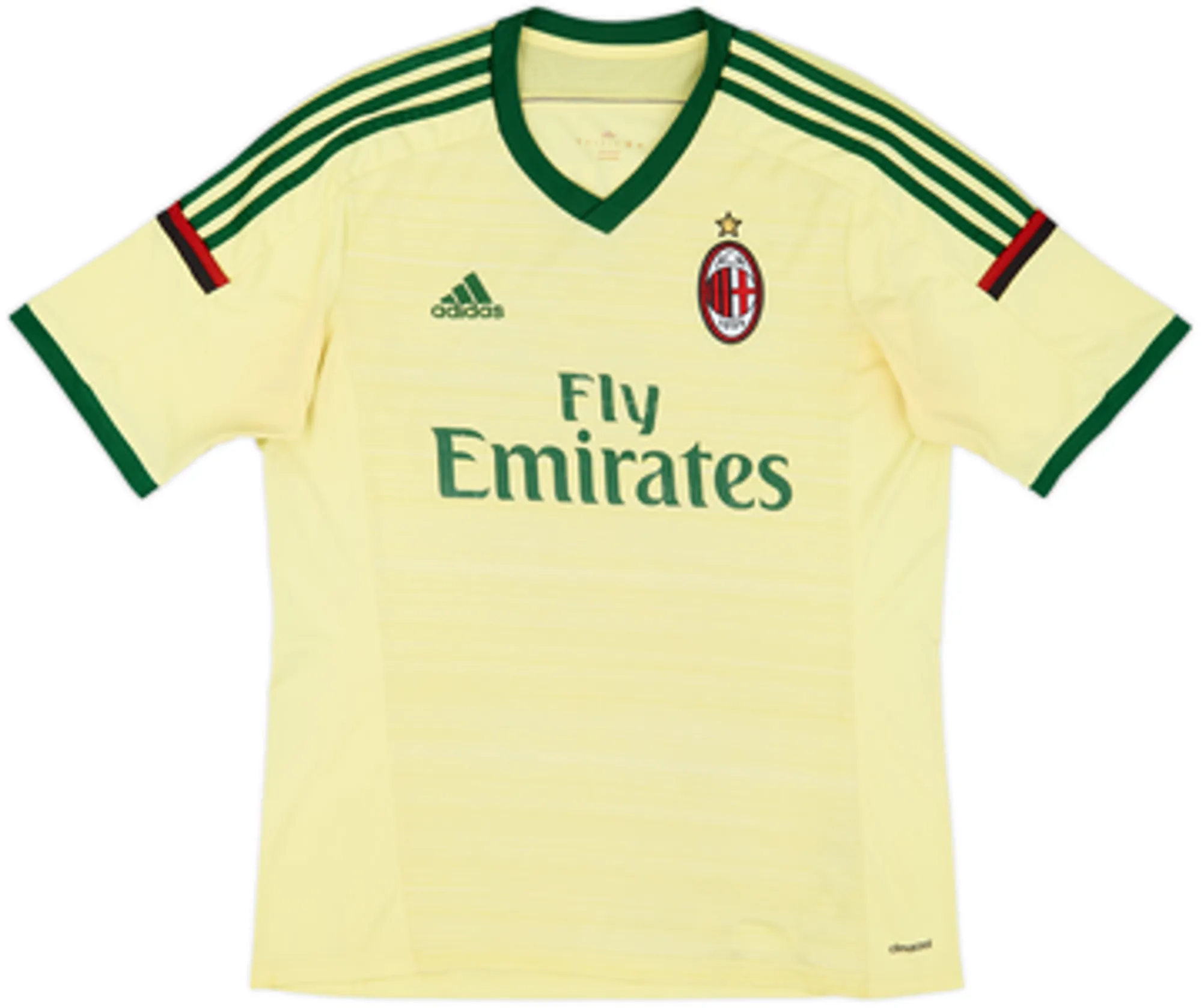 2014-15 AC Milan Third Shirt Torres #9 - 6/10 - (L)