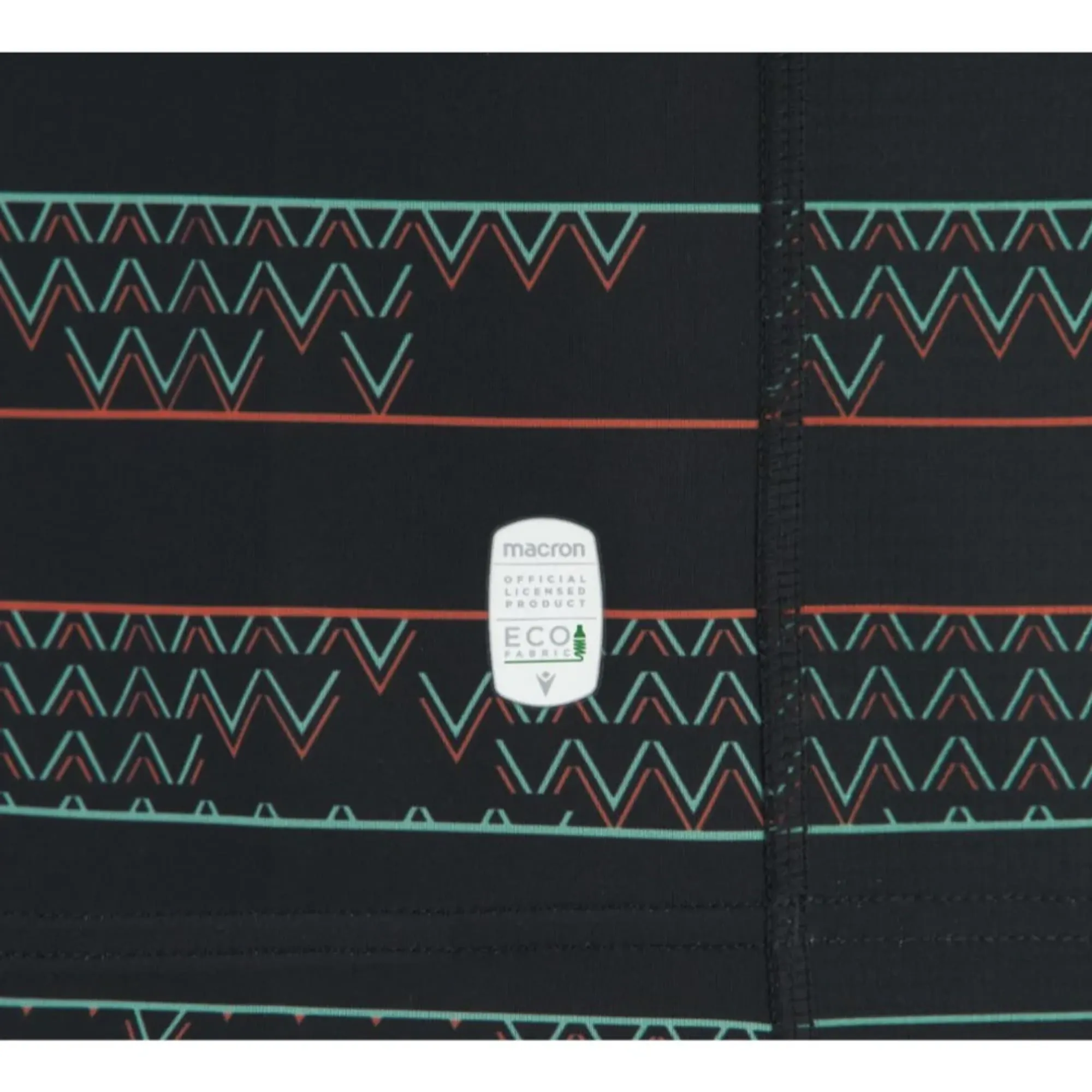 2025-2026 Barbarians Rugby Training Jersey (Black)