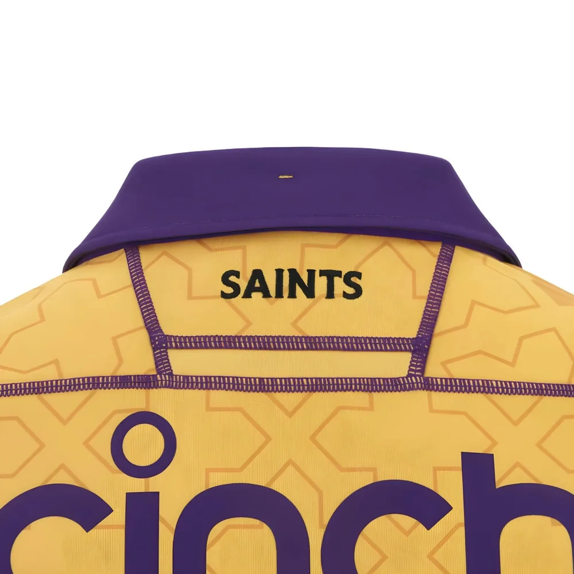 2025-2026 Northampton Saints Away Rugby Shirt