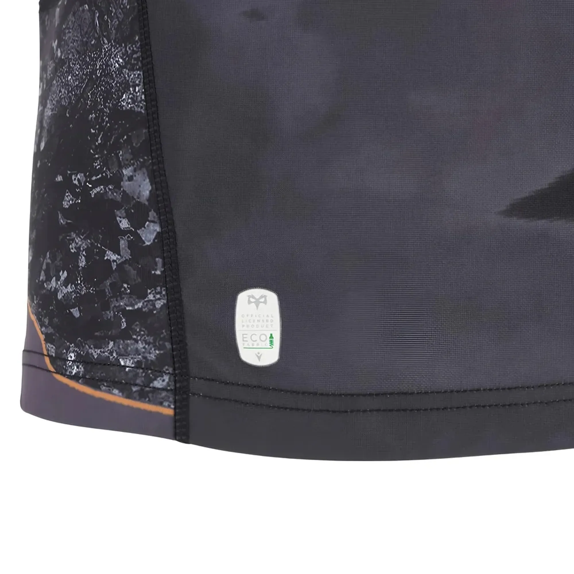 2025-2026 Ospreys Home Poly Replica Rugby Shirt