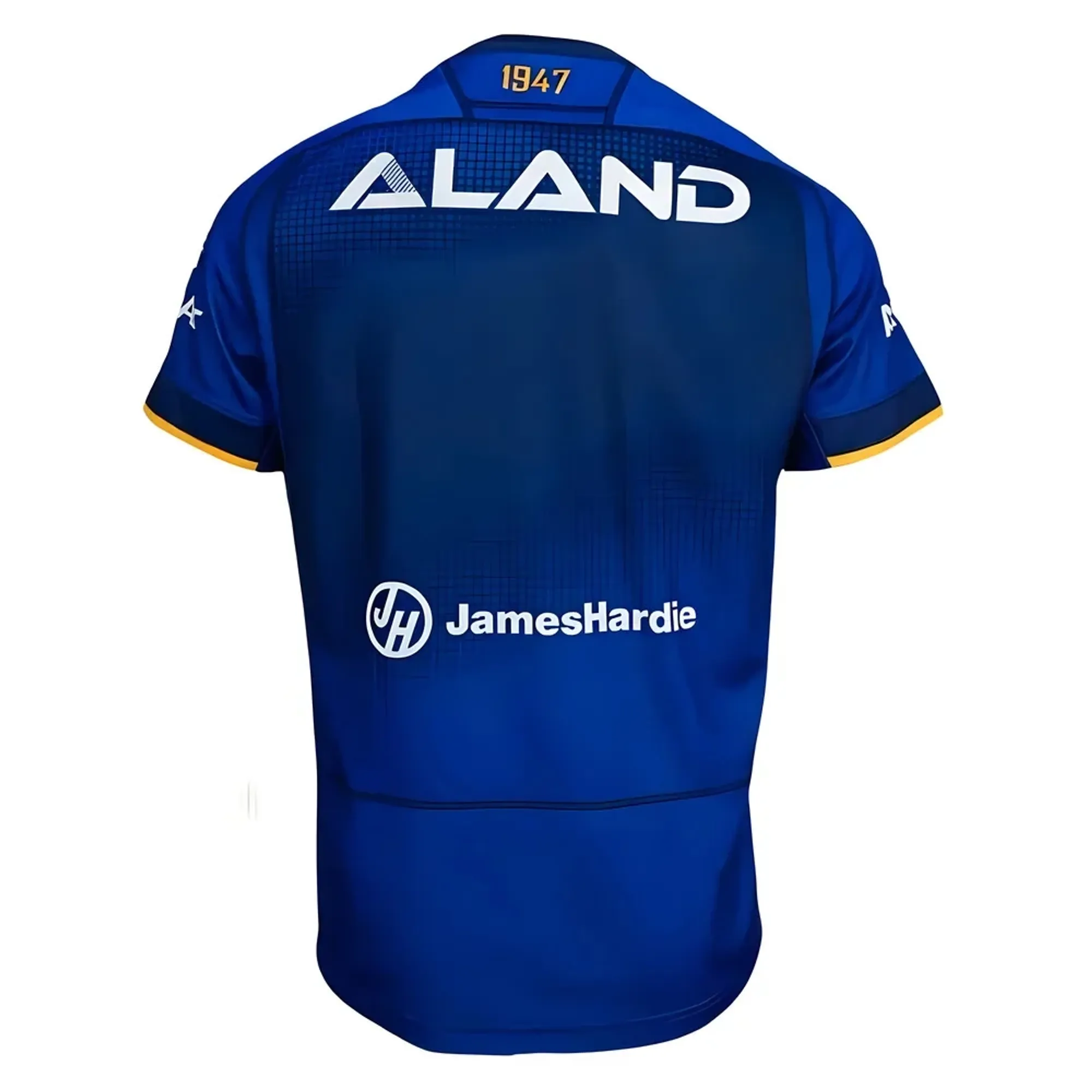 2025 Parramatta Eels Mens NRL Home Rugby Jersey