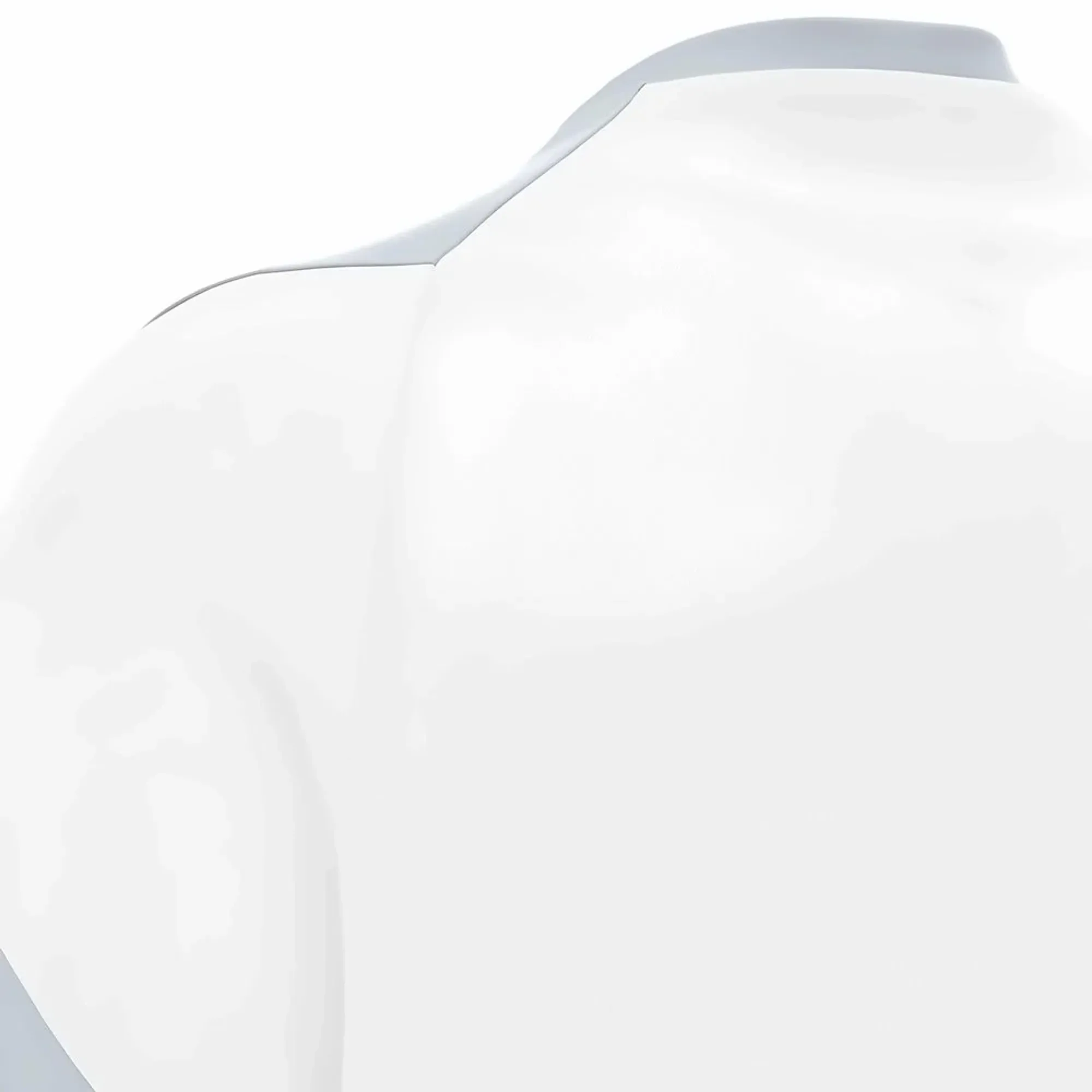 2025 Barbarians Rugby Player Training Shirt (White)