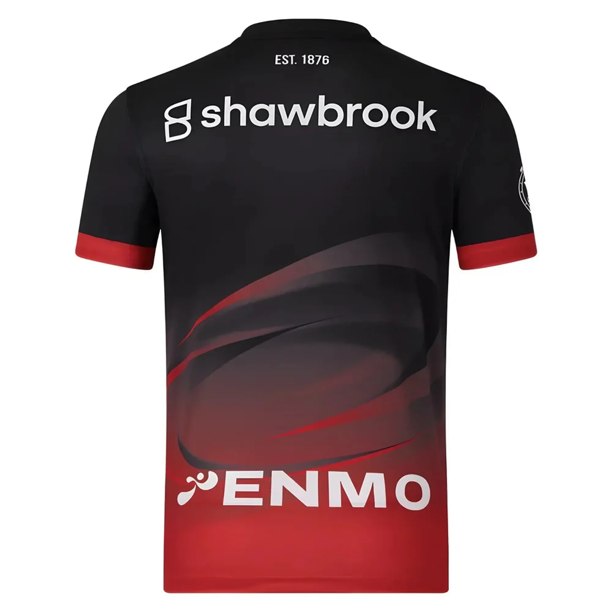 2025-2026 Saracens Home Rugby Shirt